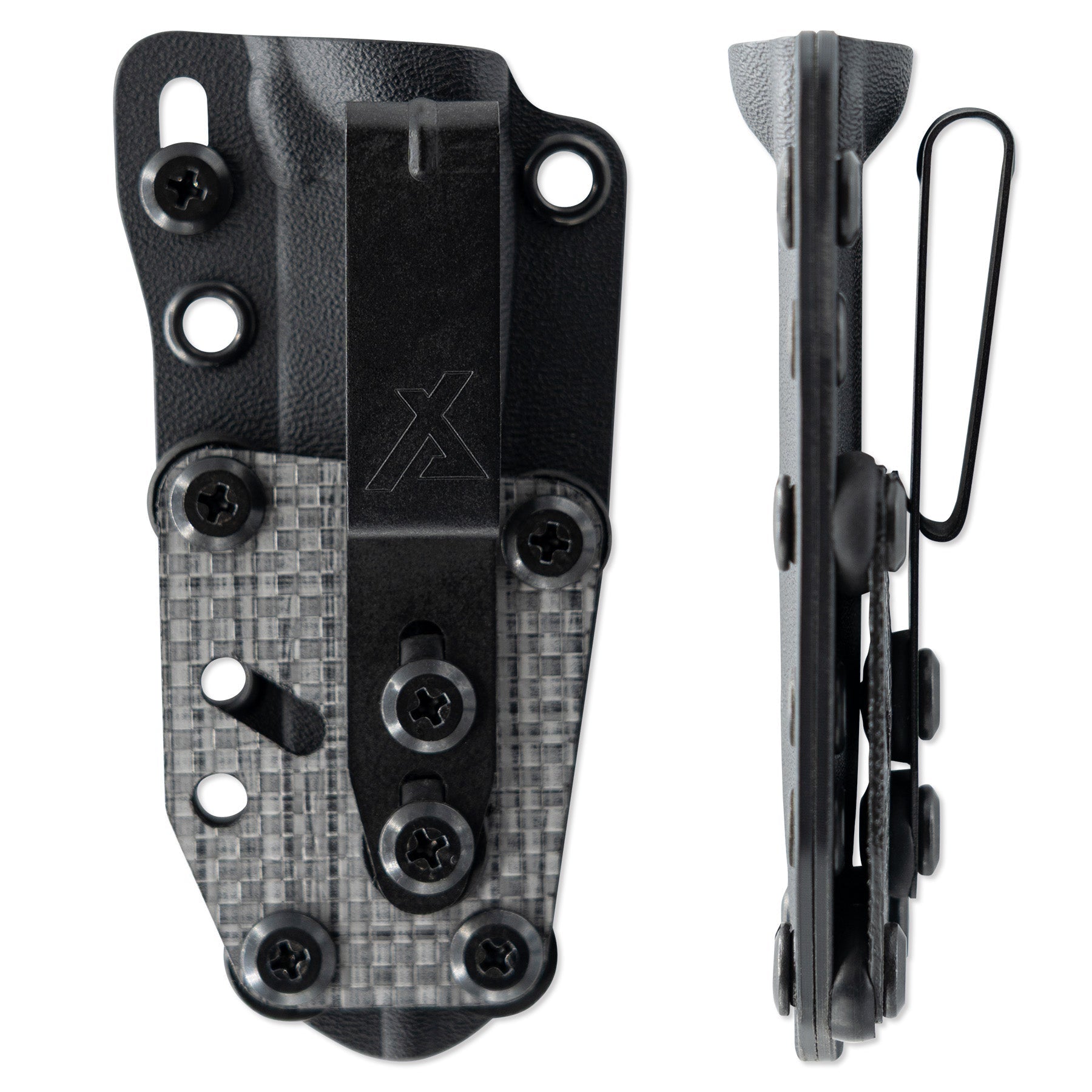 Toor Knives Apex Kydex Sheath - Black