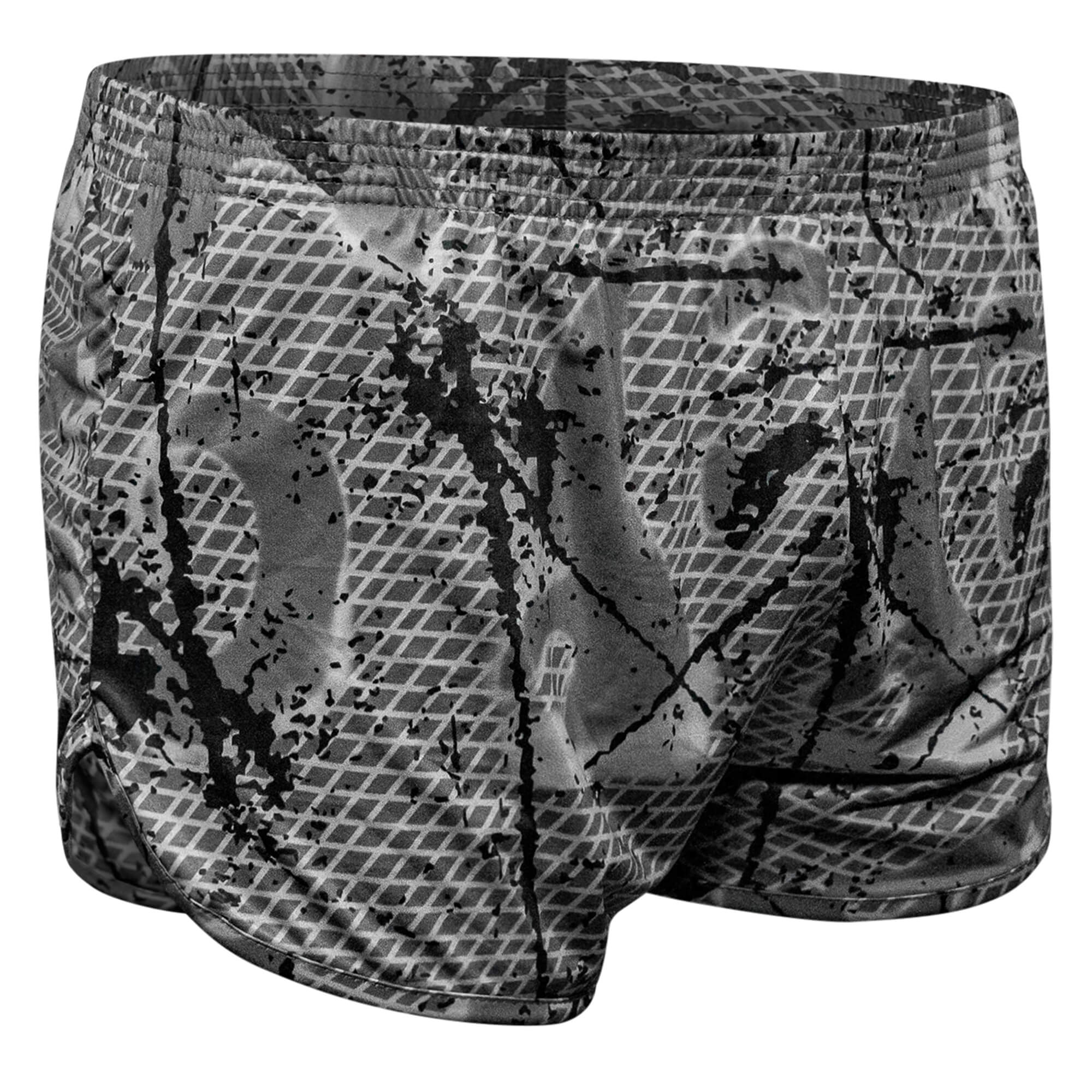Ranger Panty Mil Style Silkies Training Shorts | 2.5"