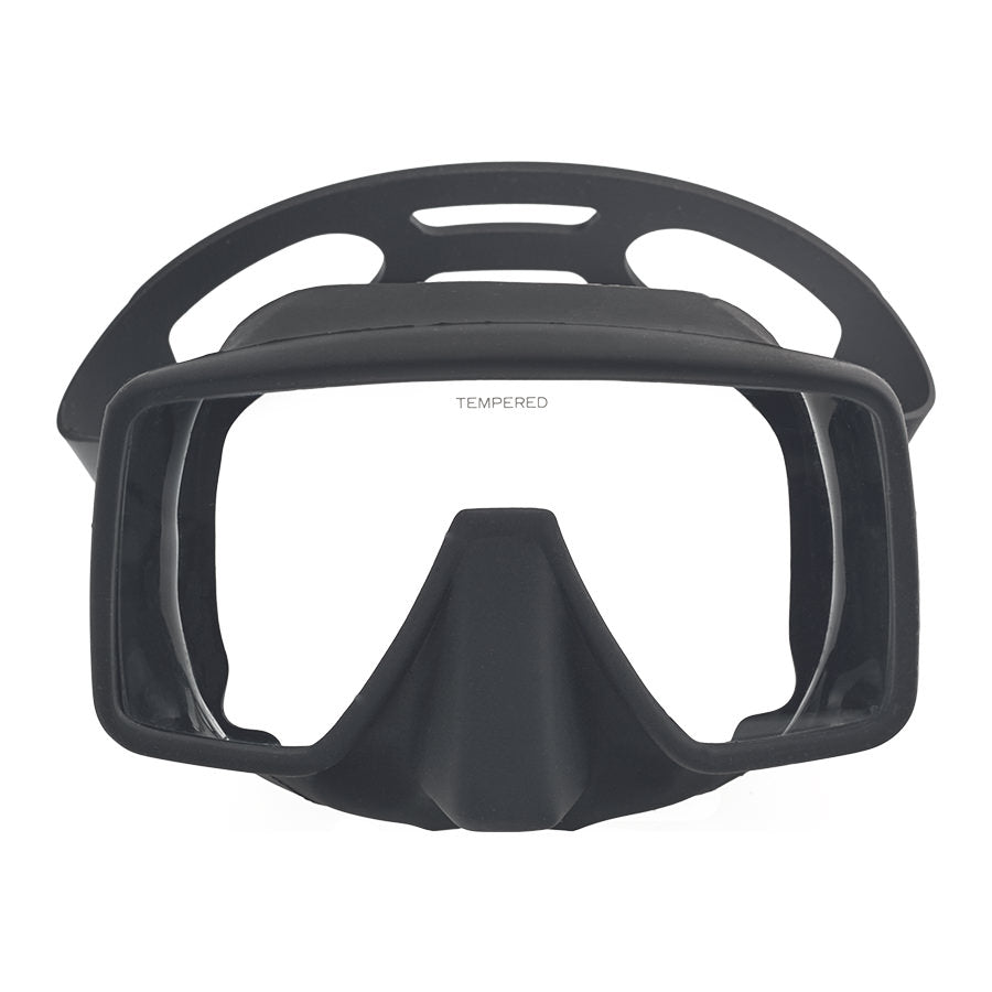 "The Harambe" Frameless Dive Mask