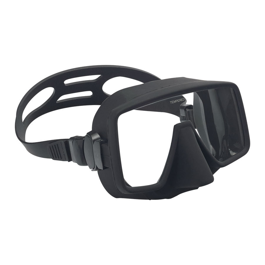 "The Harambe" Frameless Dive Mask