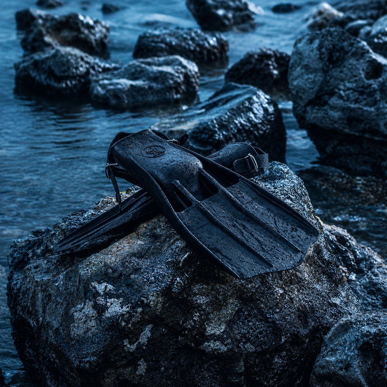 ATACLETE Military Rocket Fins