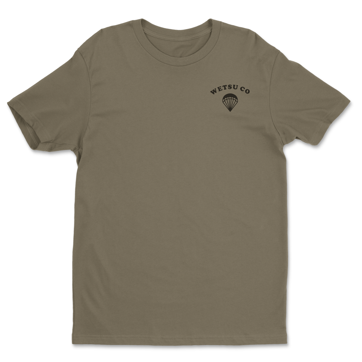 Airborne Traditional Shirt Military Green