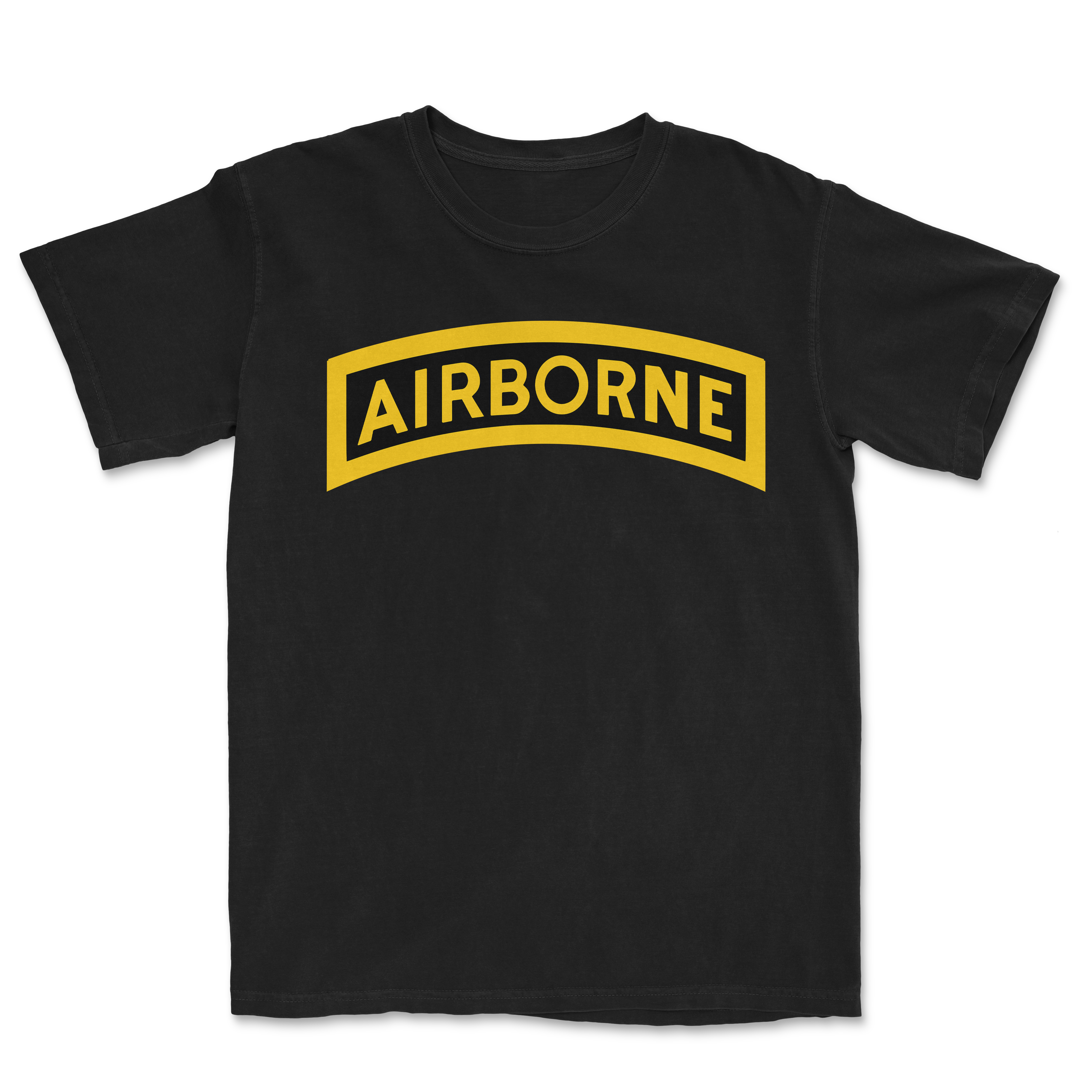 Airborne Tab Heavyweight Shirt