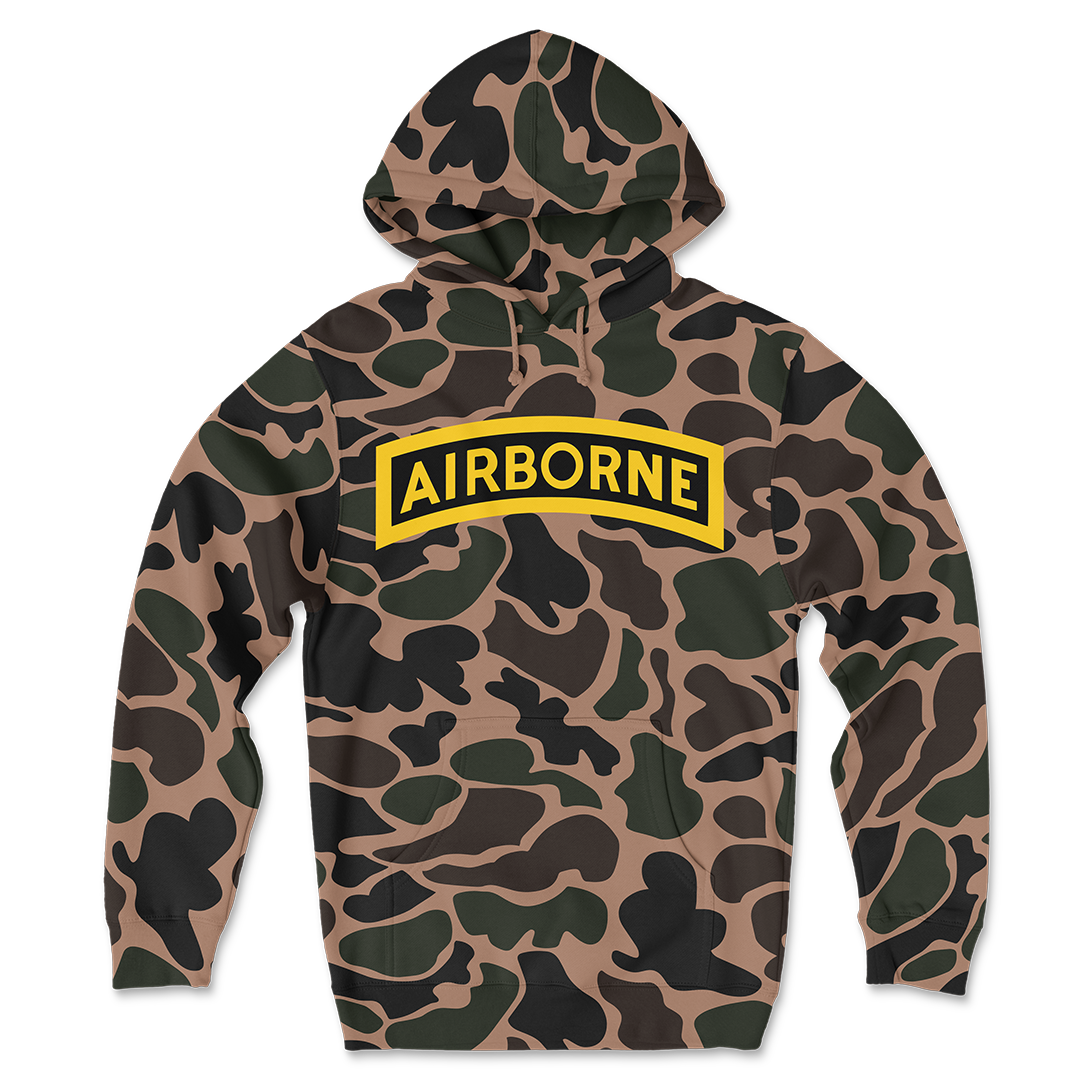 Airborne Tab Hoodie