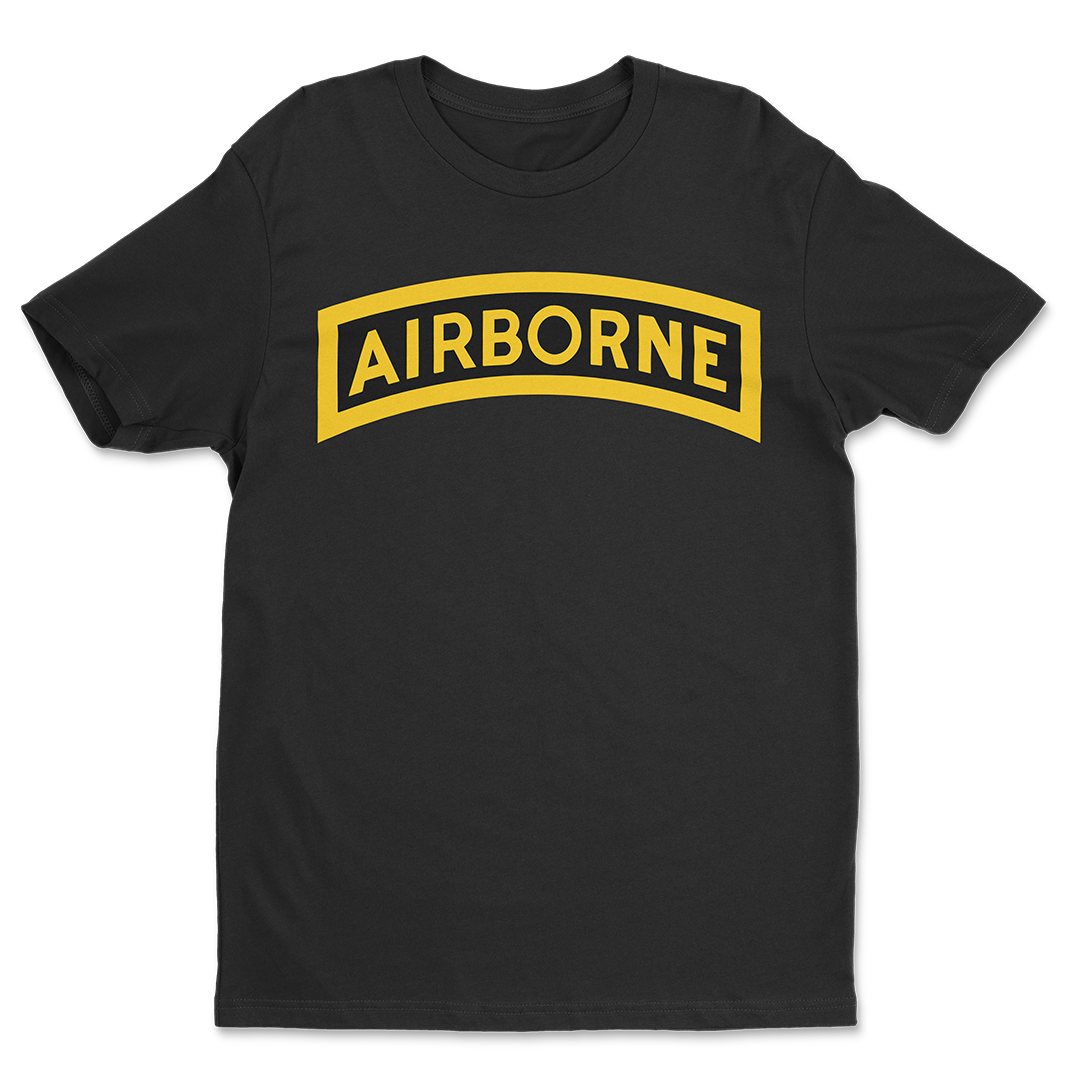 Airborne Tab Military Shirt