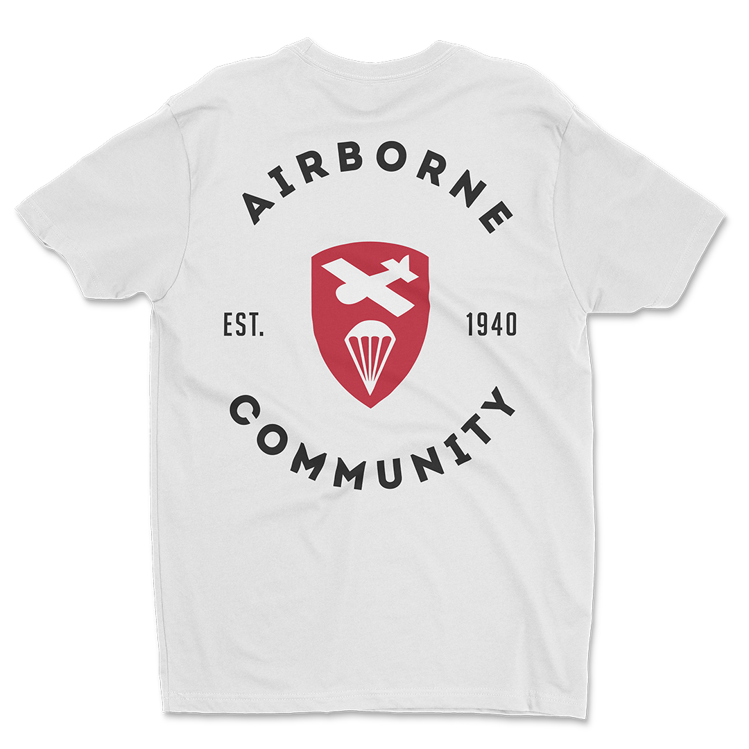 Airborne Community Heavyweight Shirt