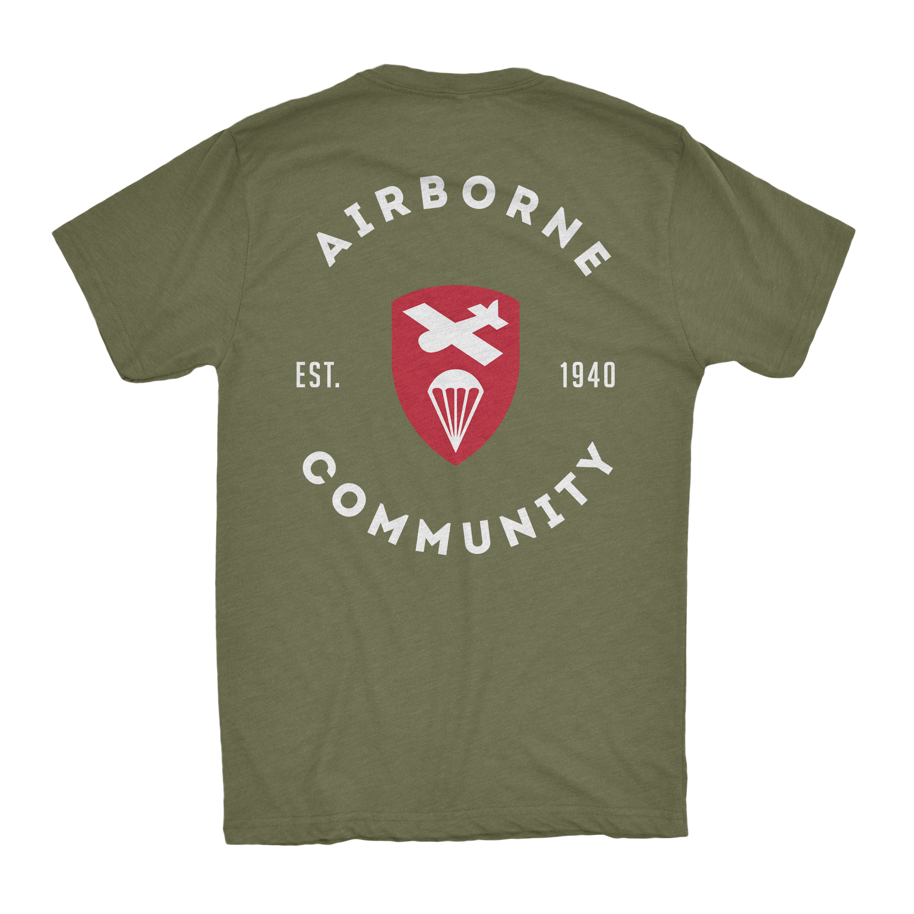 Airborne Community Shirt