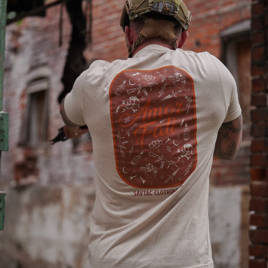 AMOR FATI TEE