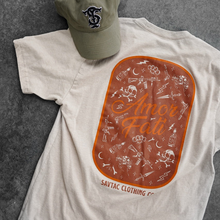 AMOR FATI TEE