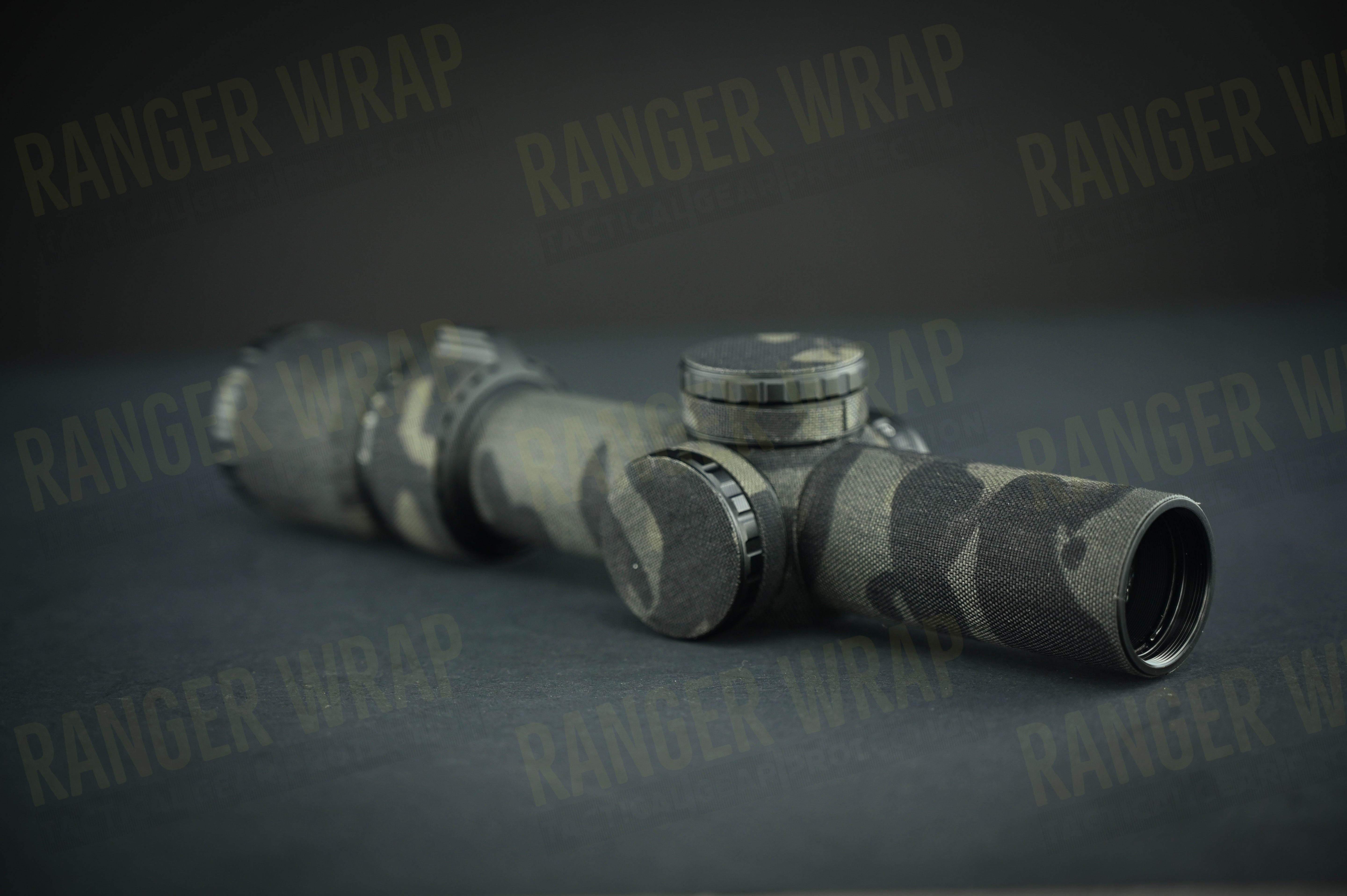 Arken EP-8 1-8x28mm FFP - Optic Wrap in Cordura Fabric