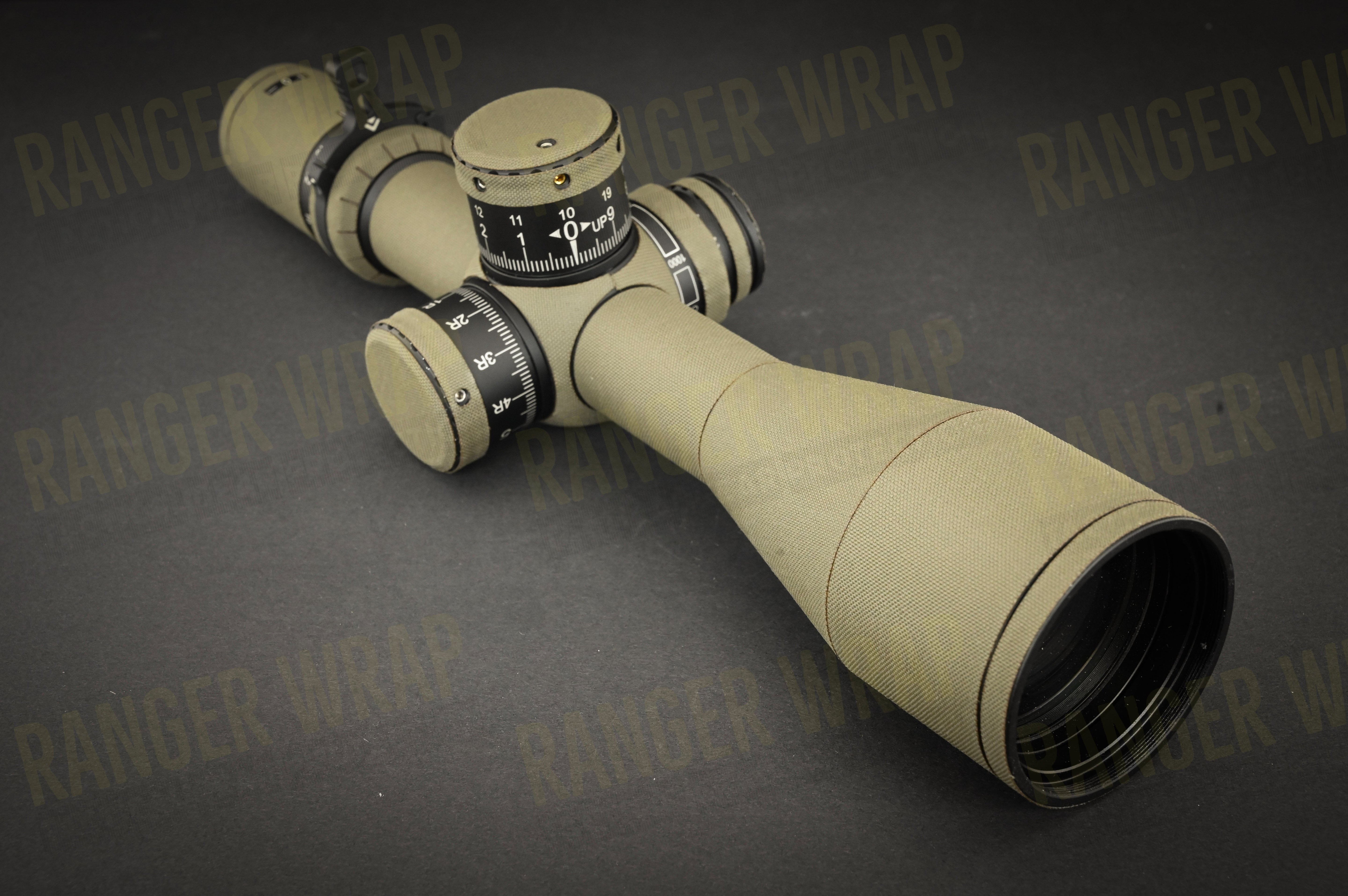 Arken EP-5 5-25x56mm FFP - Optic Wrap in Cordura Fabric