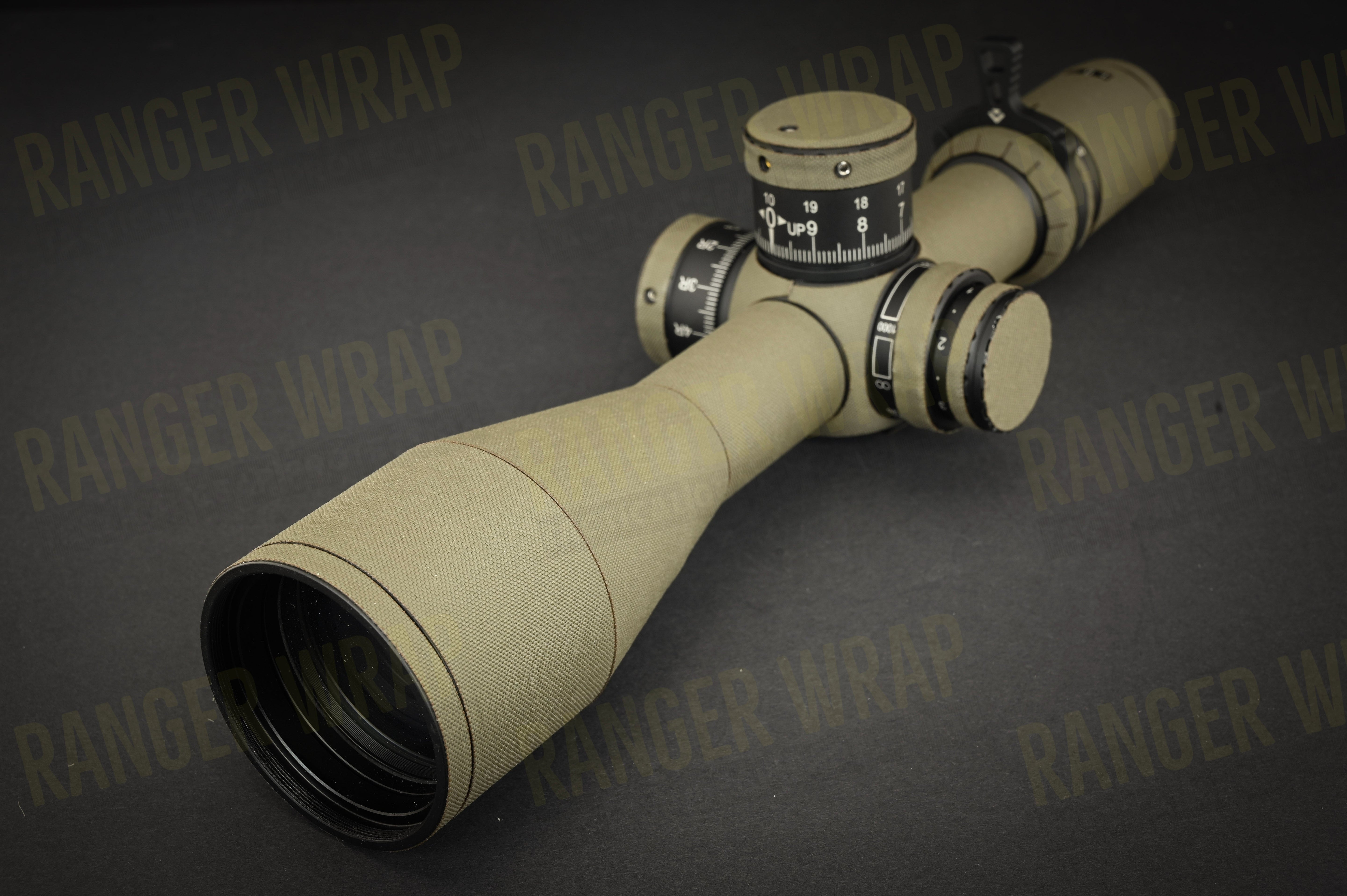 Arken EP-5 5-25x56mm FFP - Optic Wrap in Cordura Fabric