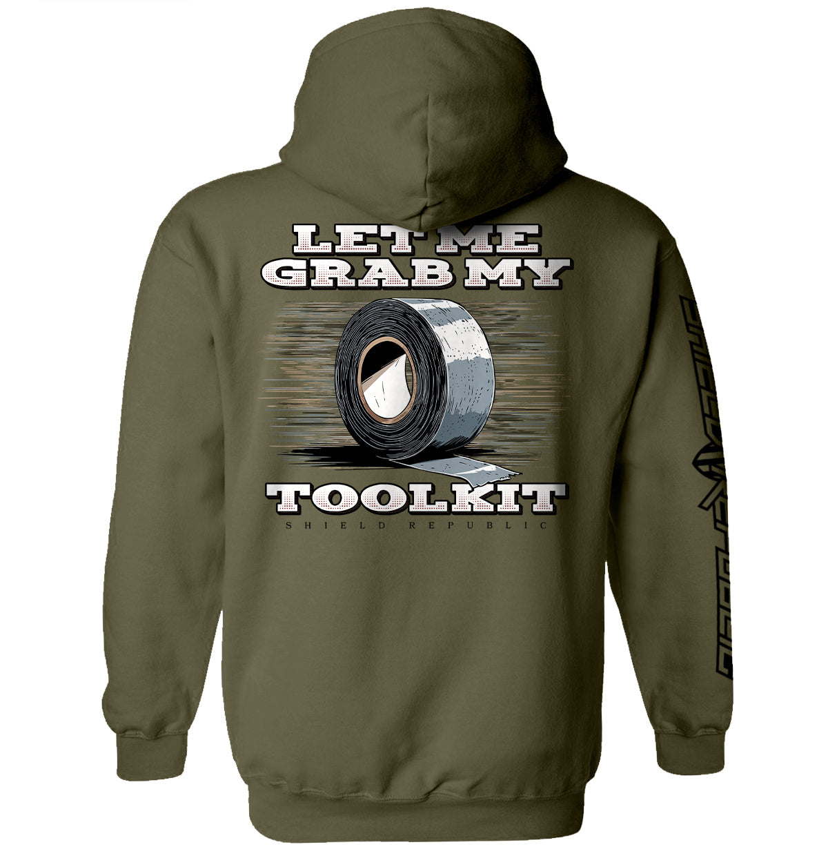 Let Me Grab My Toolkit