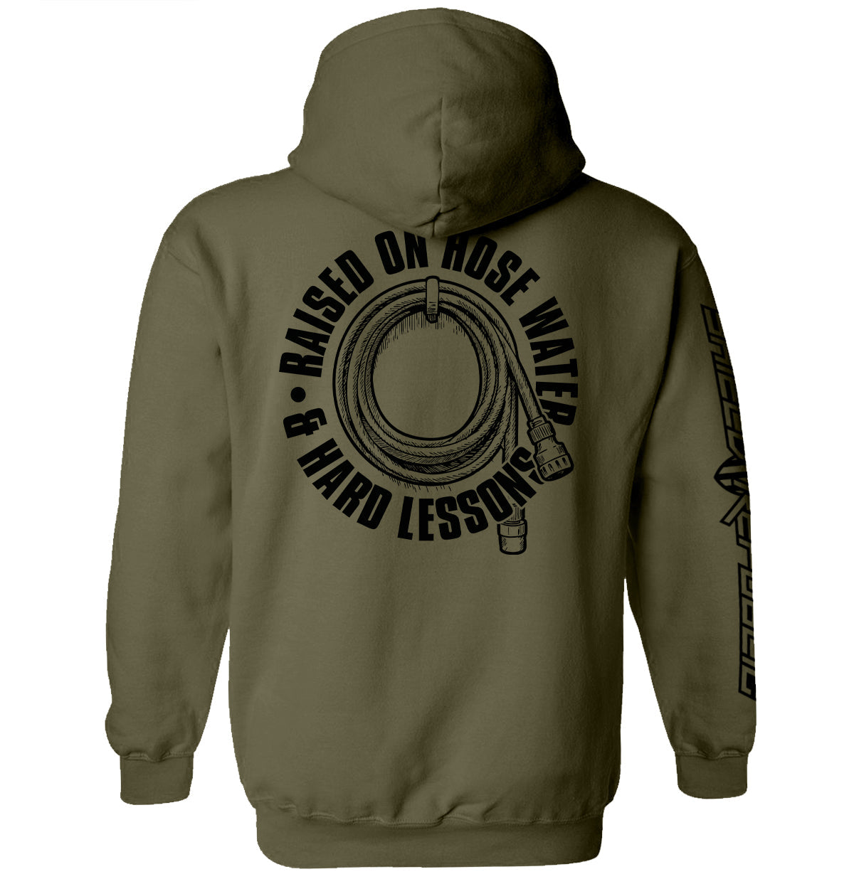 Raised On Hose Water & Hard Lessons