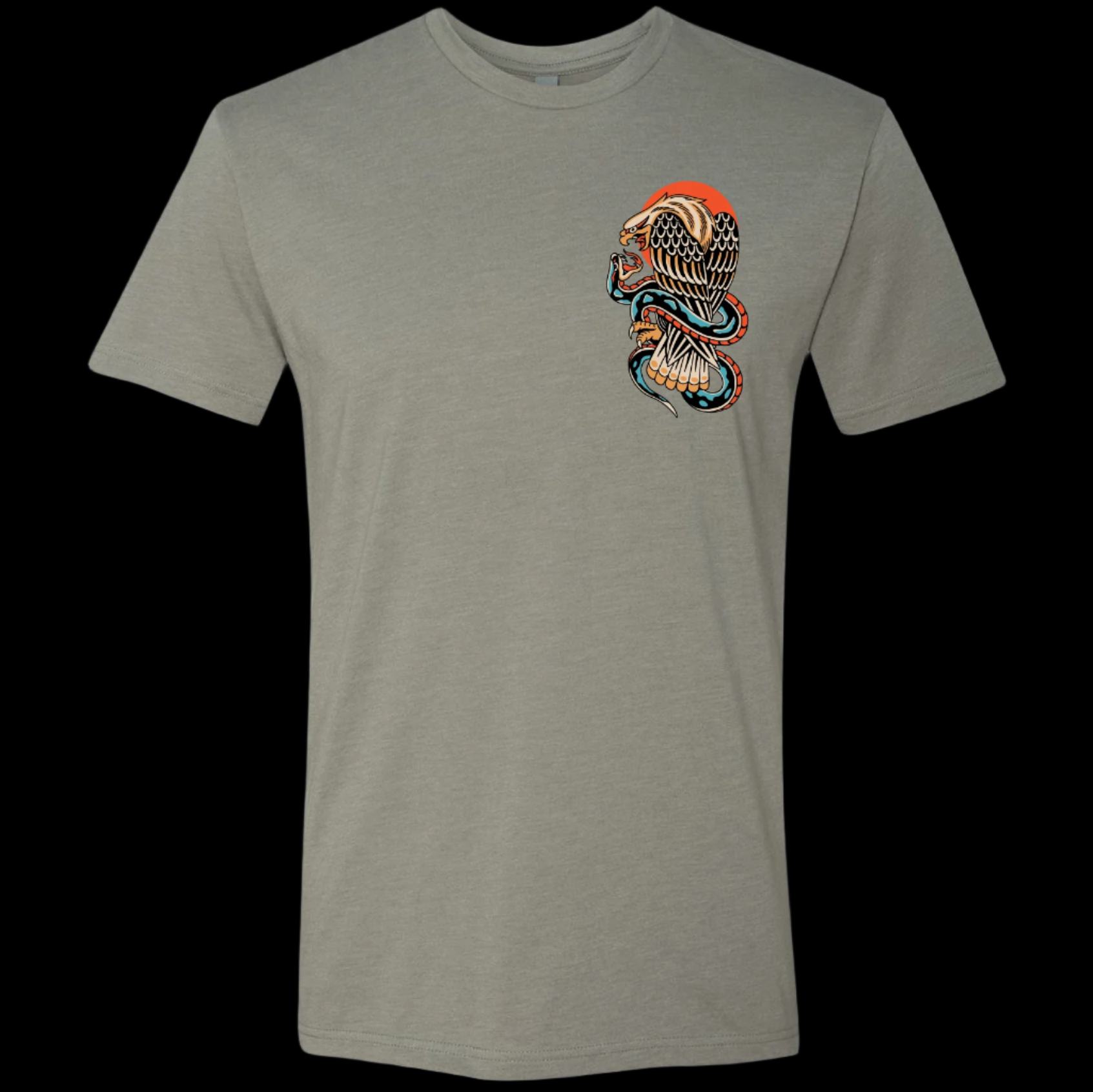 NEVER SURRENDER TEE