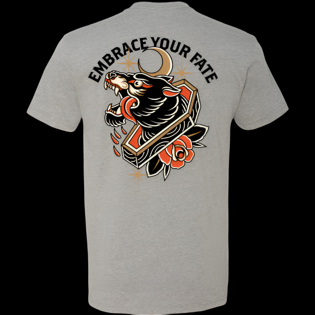 Abraza tu destino | Camiseta de hombre