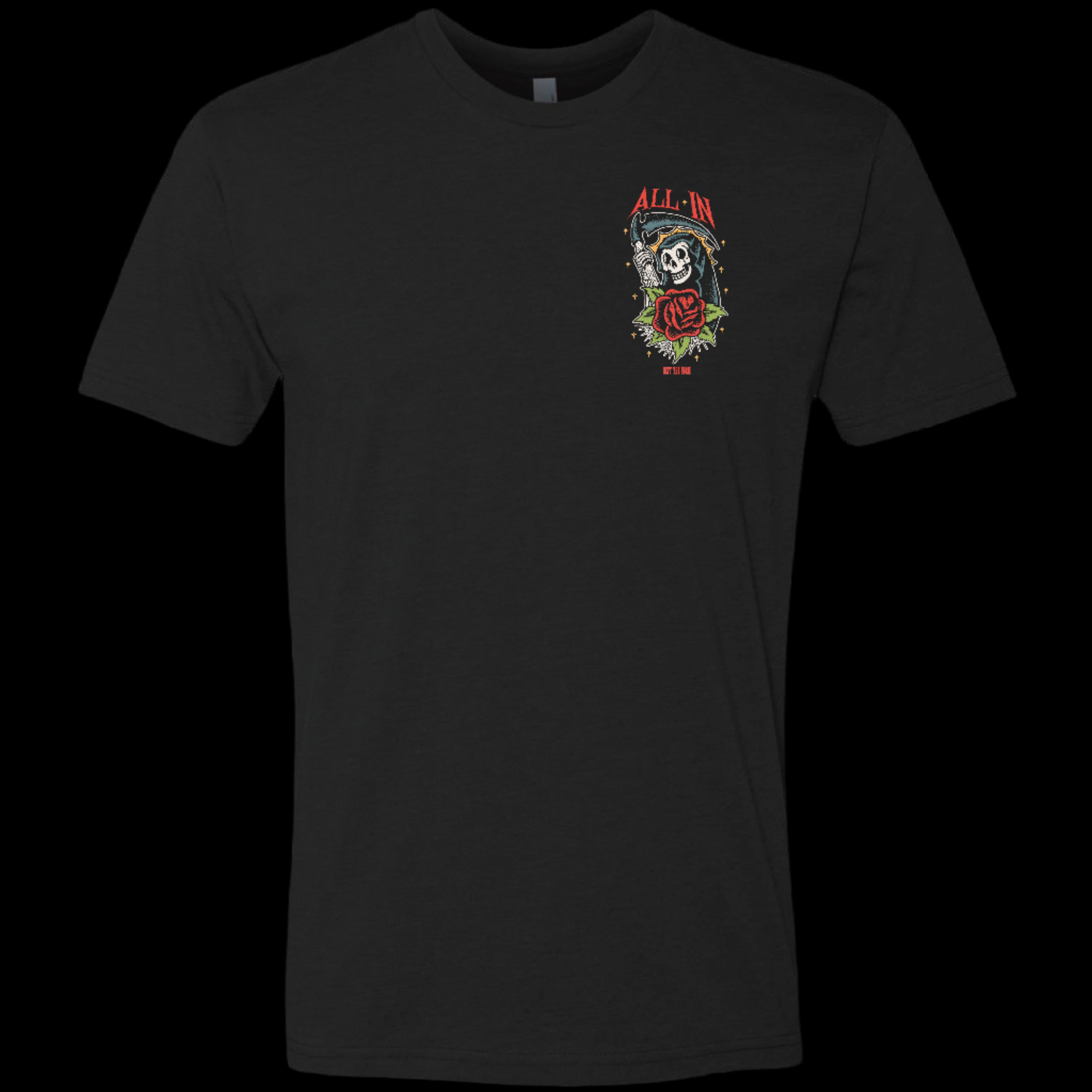 ALL IN TEE