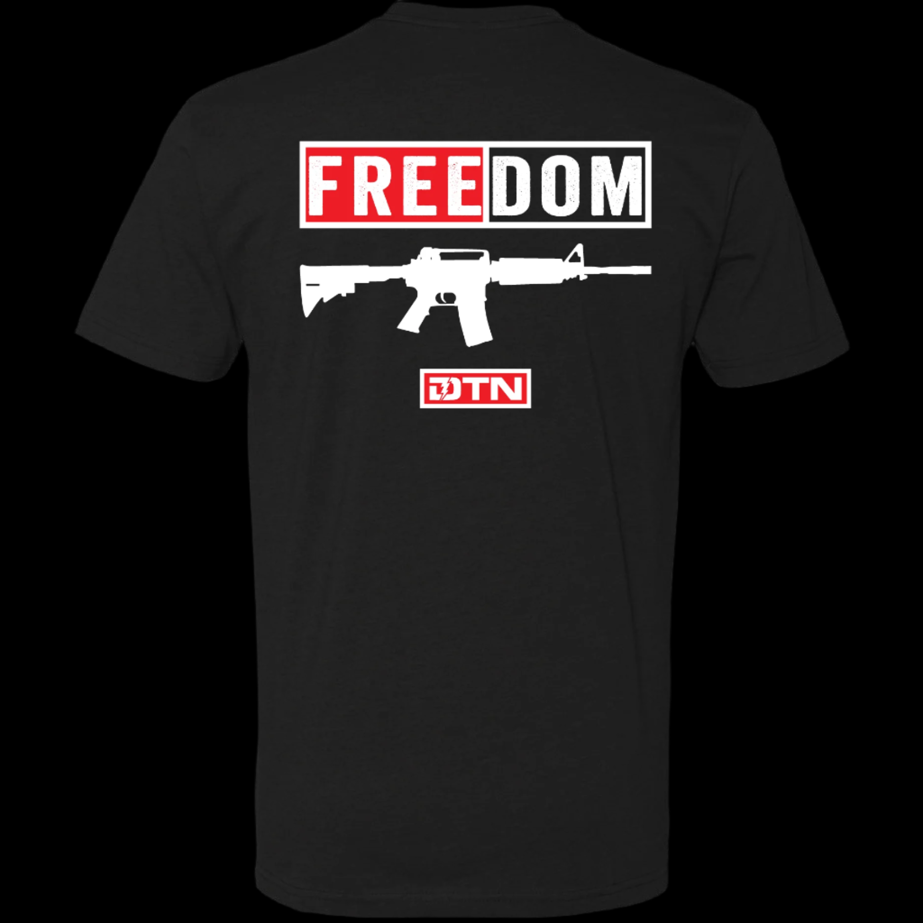Palabra F - Camiseta FREEDOM 2.0
