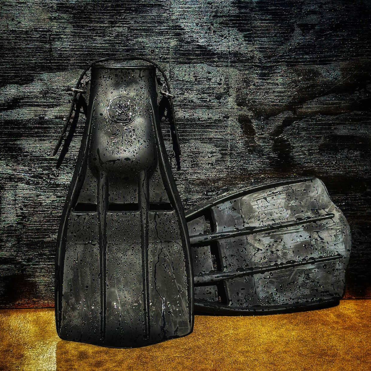 ATACLETE Military Rocket Fins