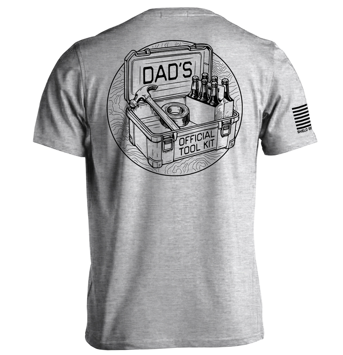 Dad's Official Toolkit