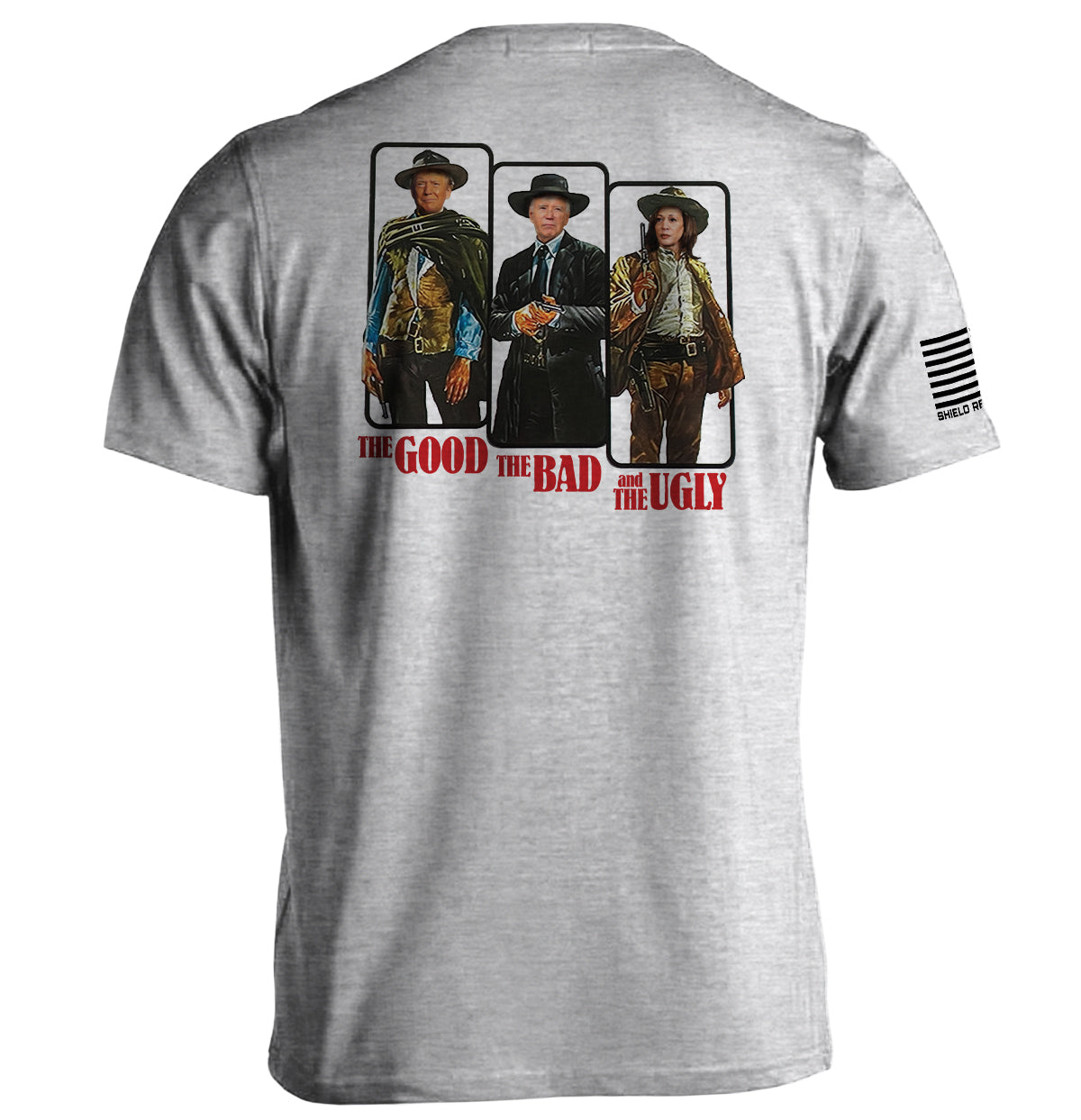 The Good The Bad And The Ugly Presidential