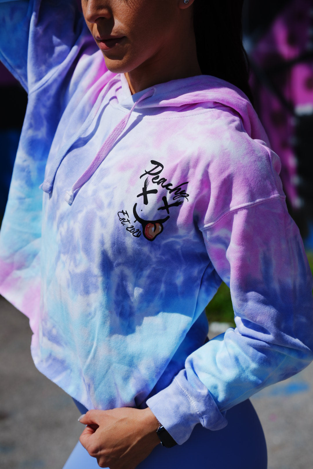 LIMITED-EDITION Down with the Thickness Hoodie