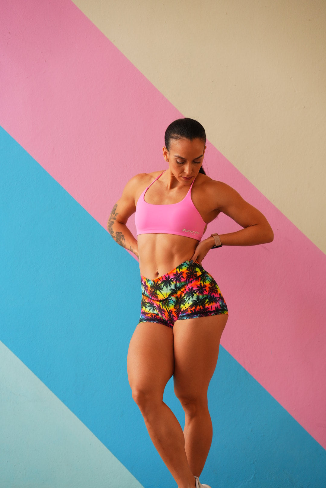 Paradise Palms Shorts