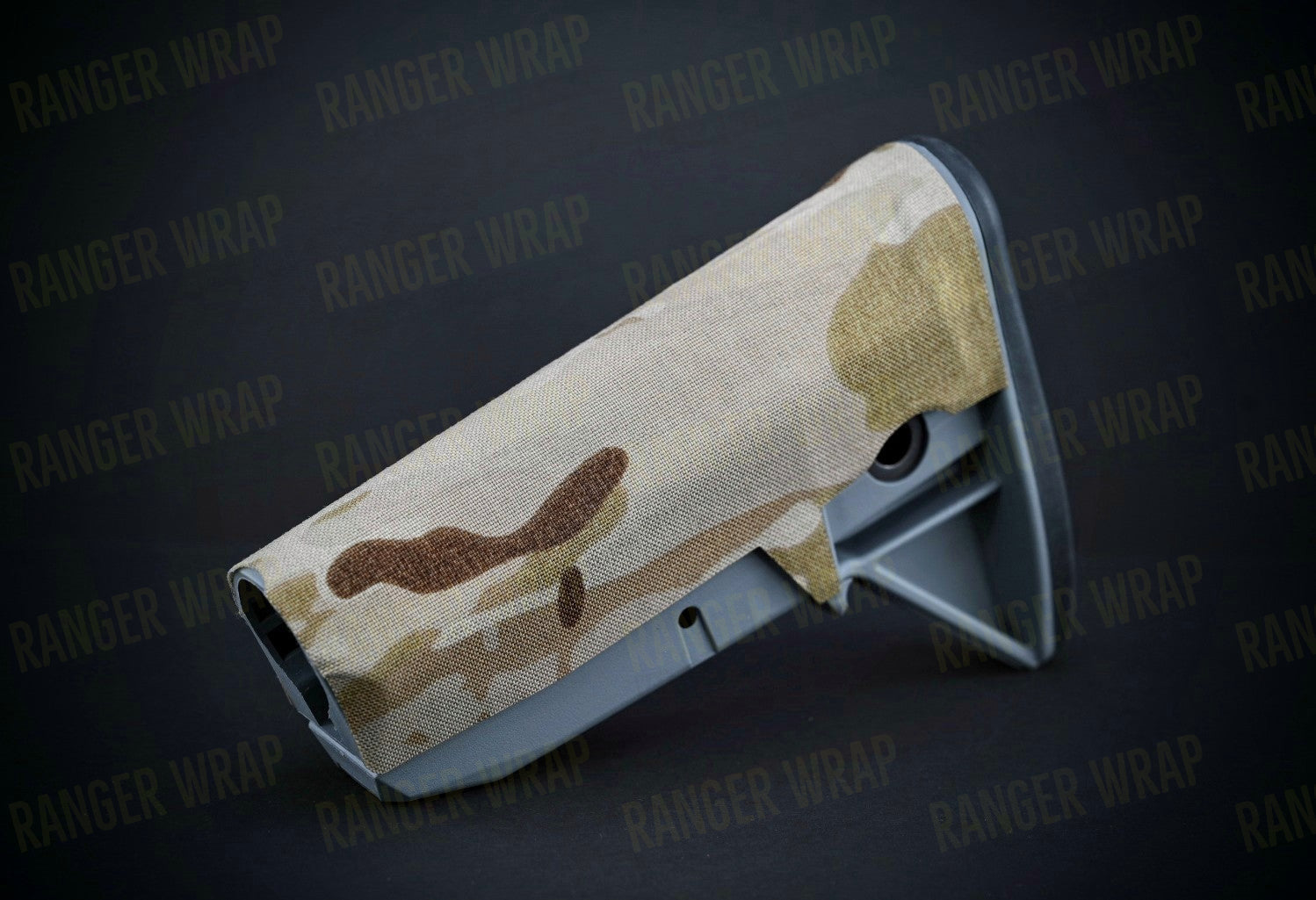 BCM Gunfighter Stock MOD 0 - in Cordura Fabric