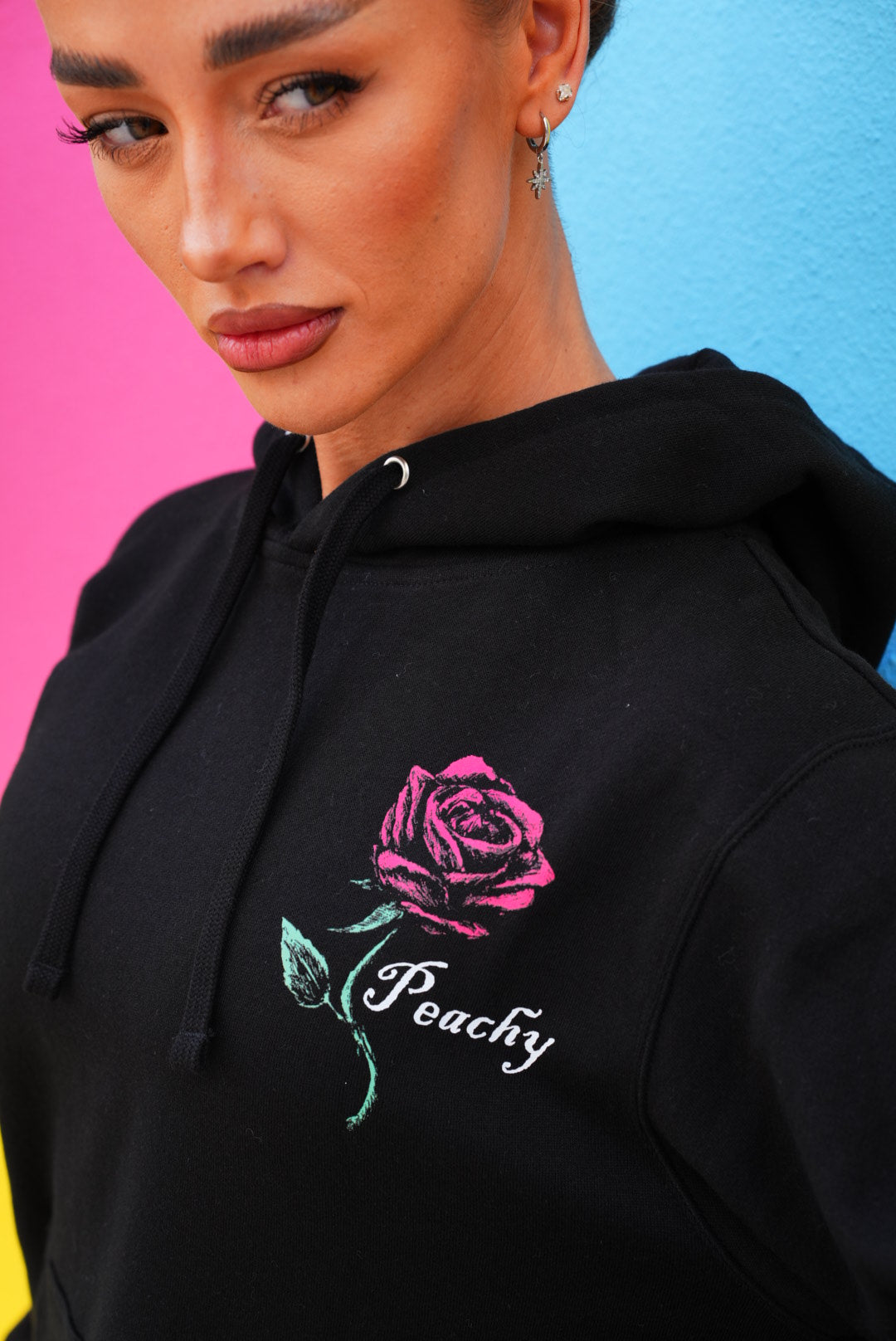 LIMITED-EDITION Die Trying Hoodie