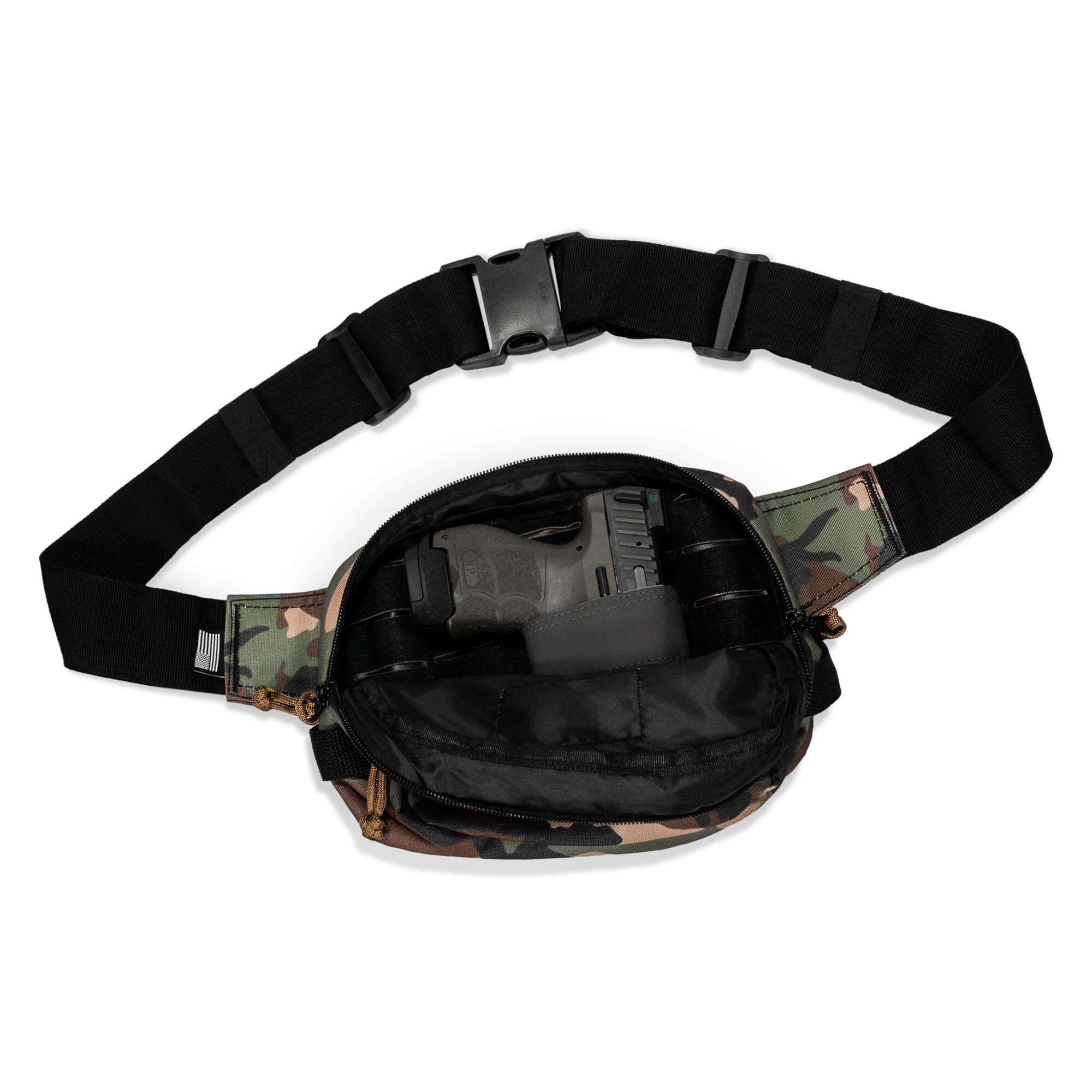 Fanny Pack Dump Pouch V2.5