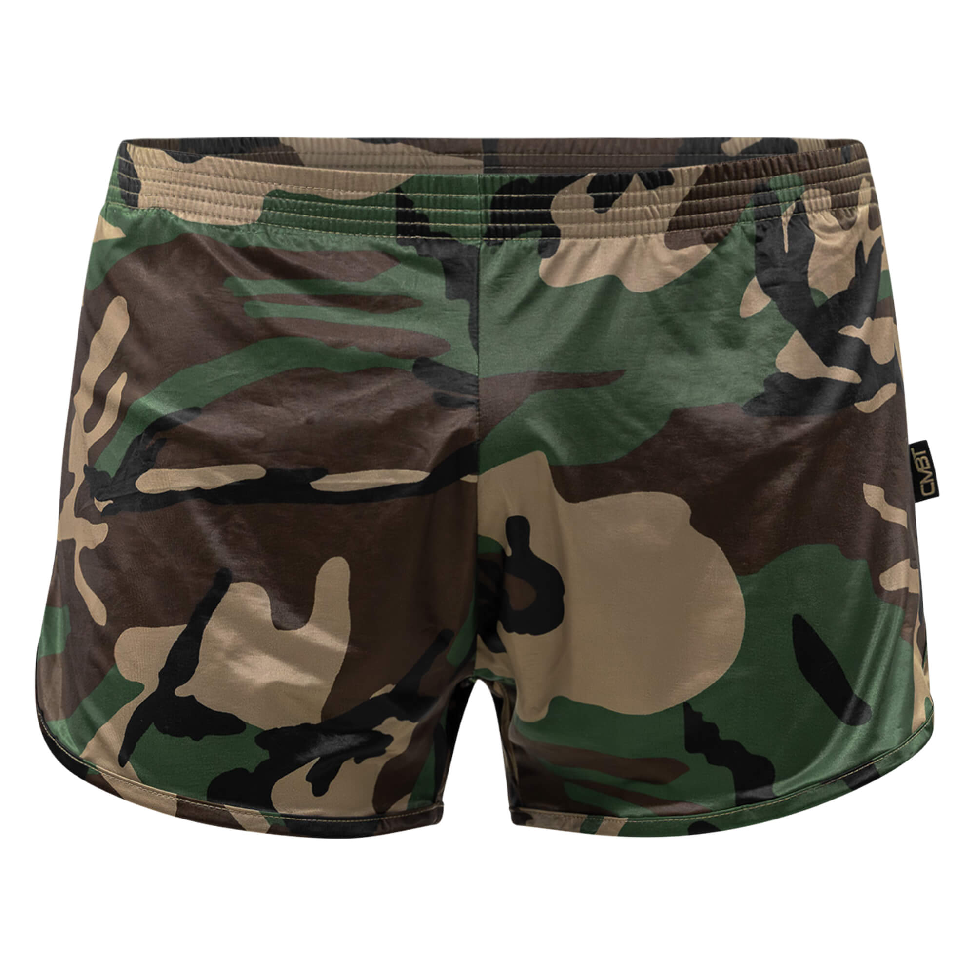 Ranger Panty Mil Style Silkies Training Shorts | 2.5"