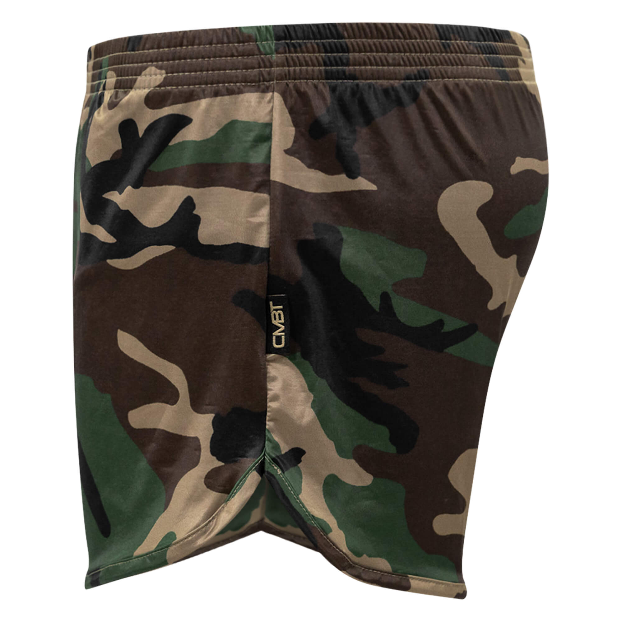 Ranger Panty Mil Style Silkies Training Shorts | 2.5"