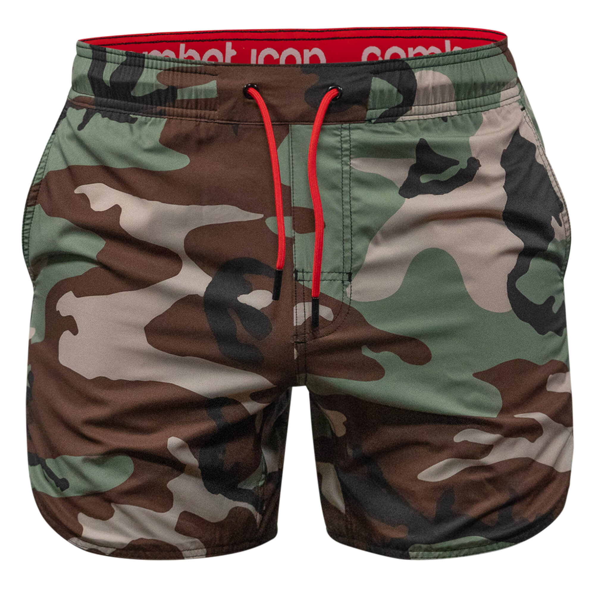 Recon Pro Trainingsshorts für Herren | 14 cm