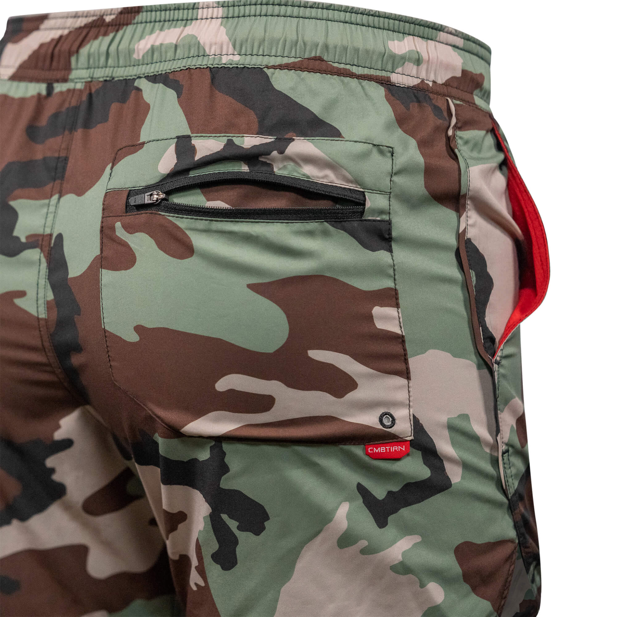 Recon Pro Trainingsshorts für Herren | 14 cm