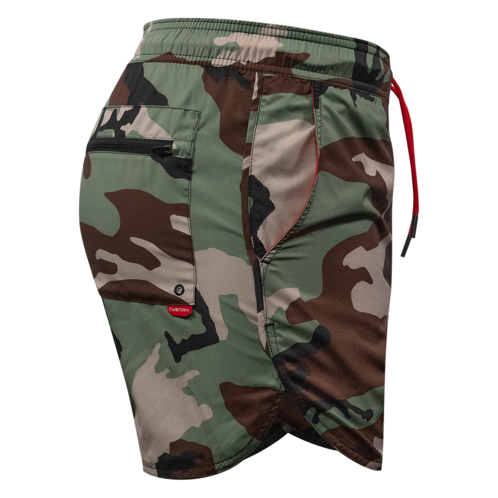 Recon Pro Trainingsshorts für Herren | 14 cm