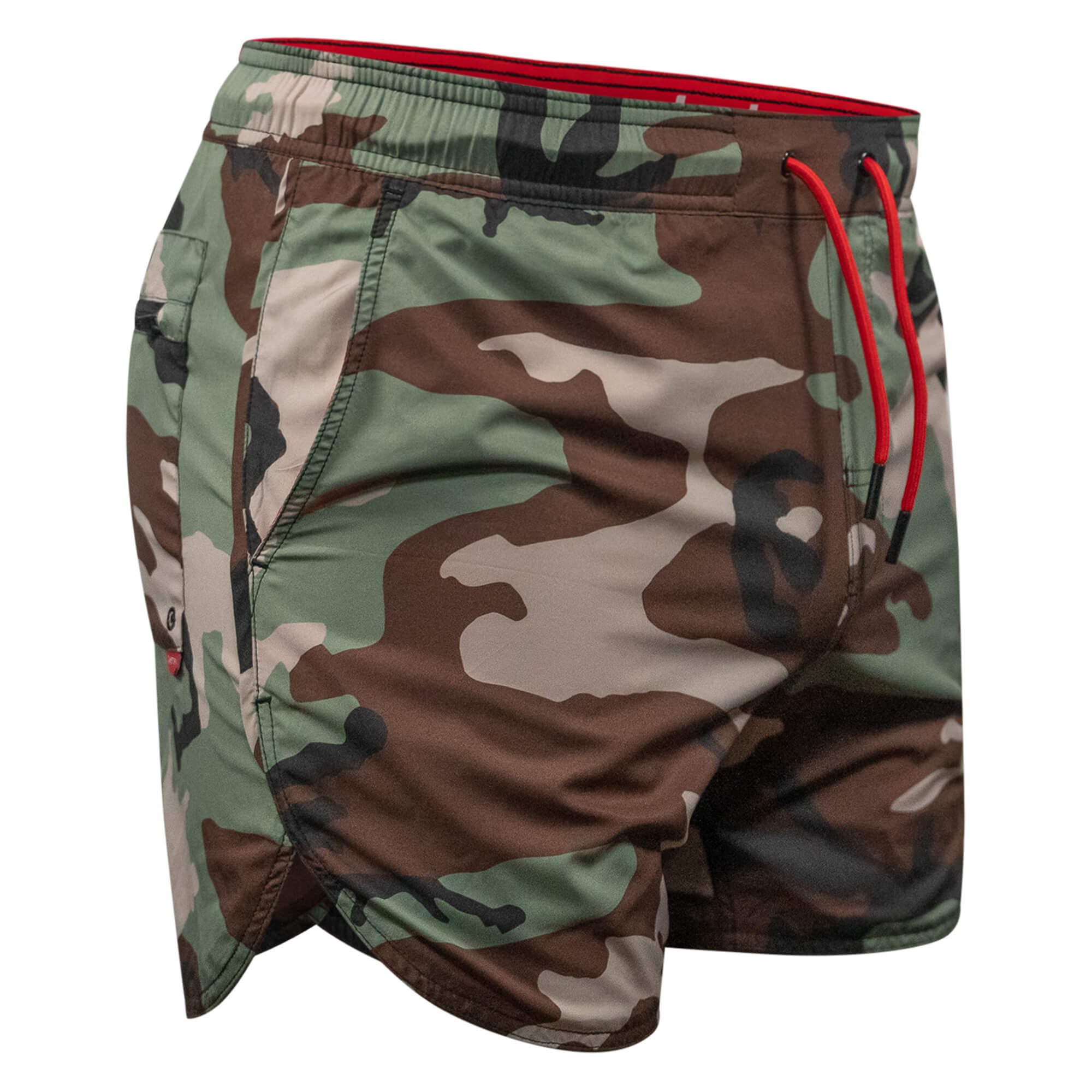 Recon Pro Trainingsshorts für Herren | 14 cm
