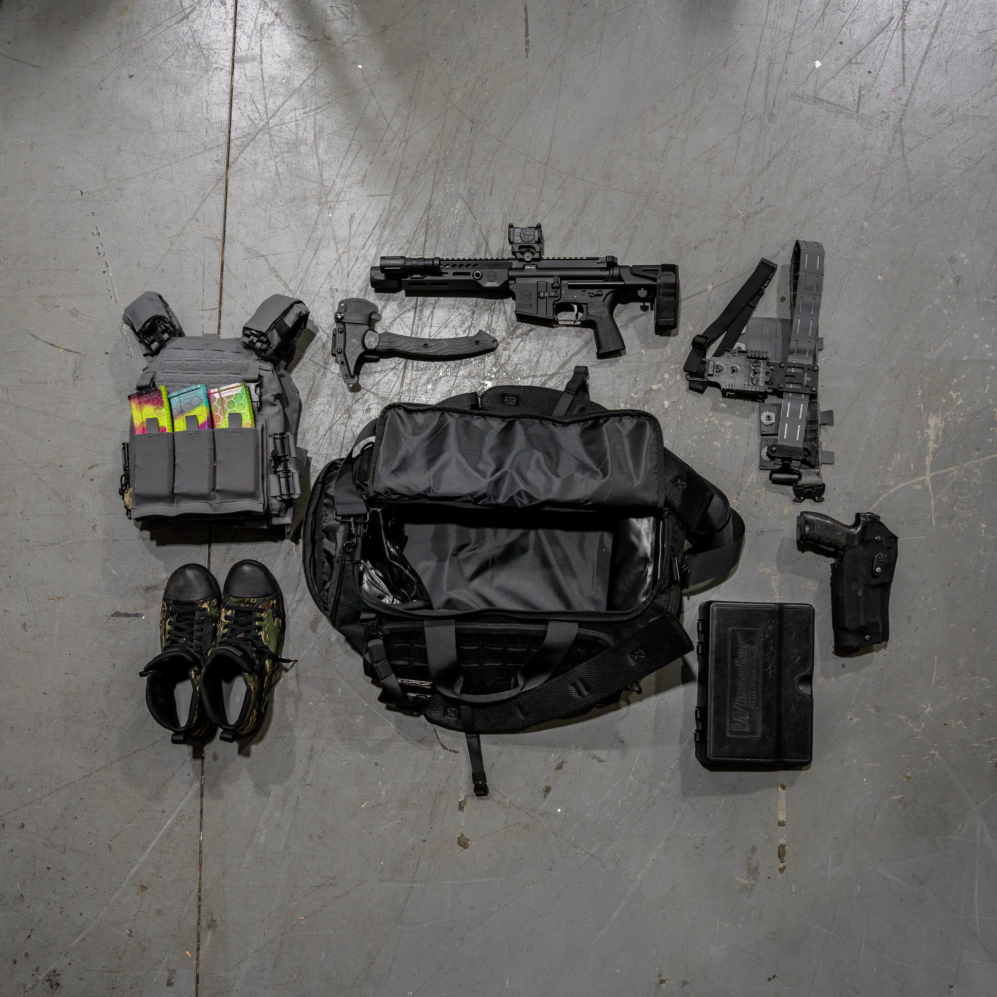 50L Sack™ Dufflepack Hybridtasche