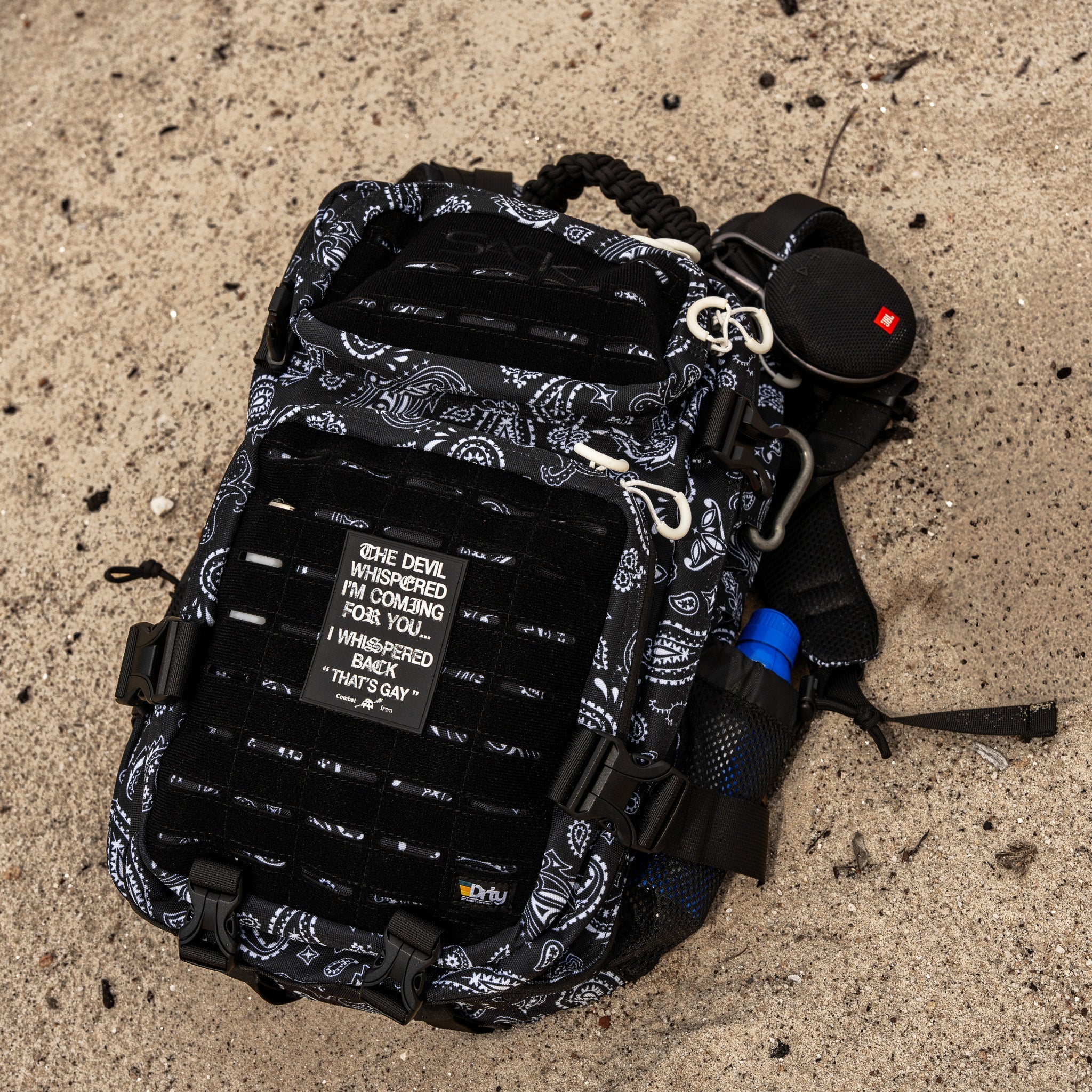 35L Sack™ Rucksack | Kalagush Edition