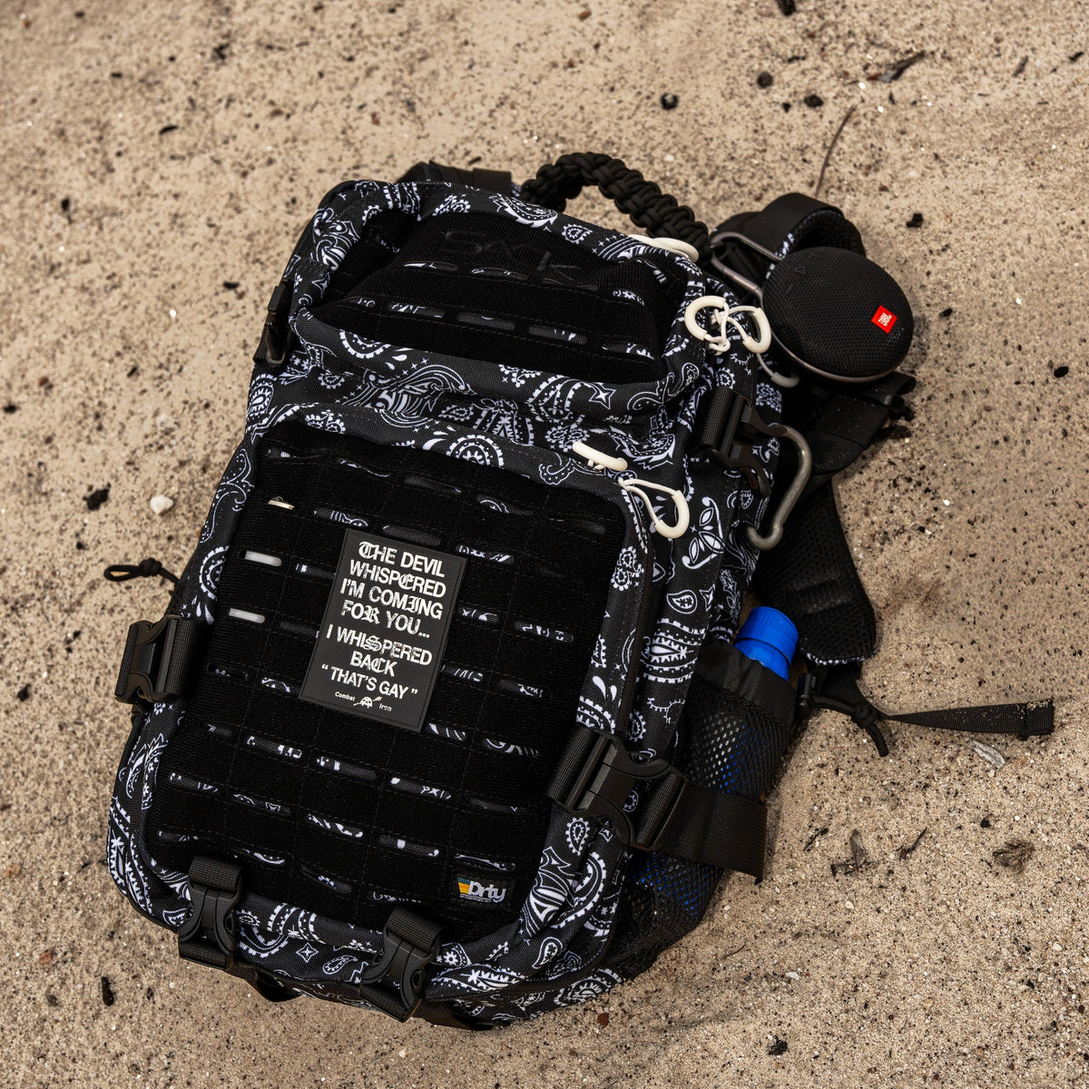 35L Sack™ Rucksack | Kalagush Edition