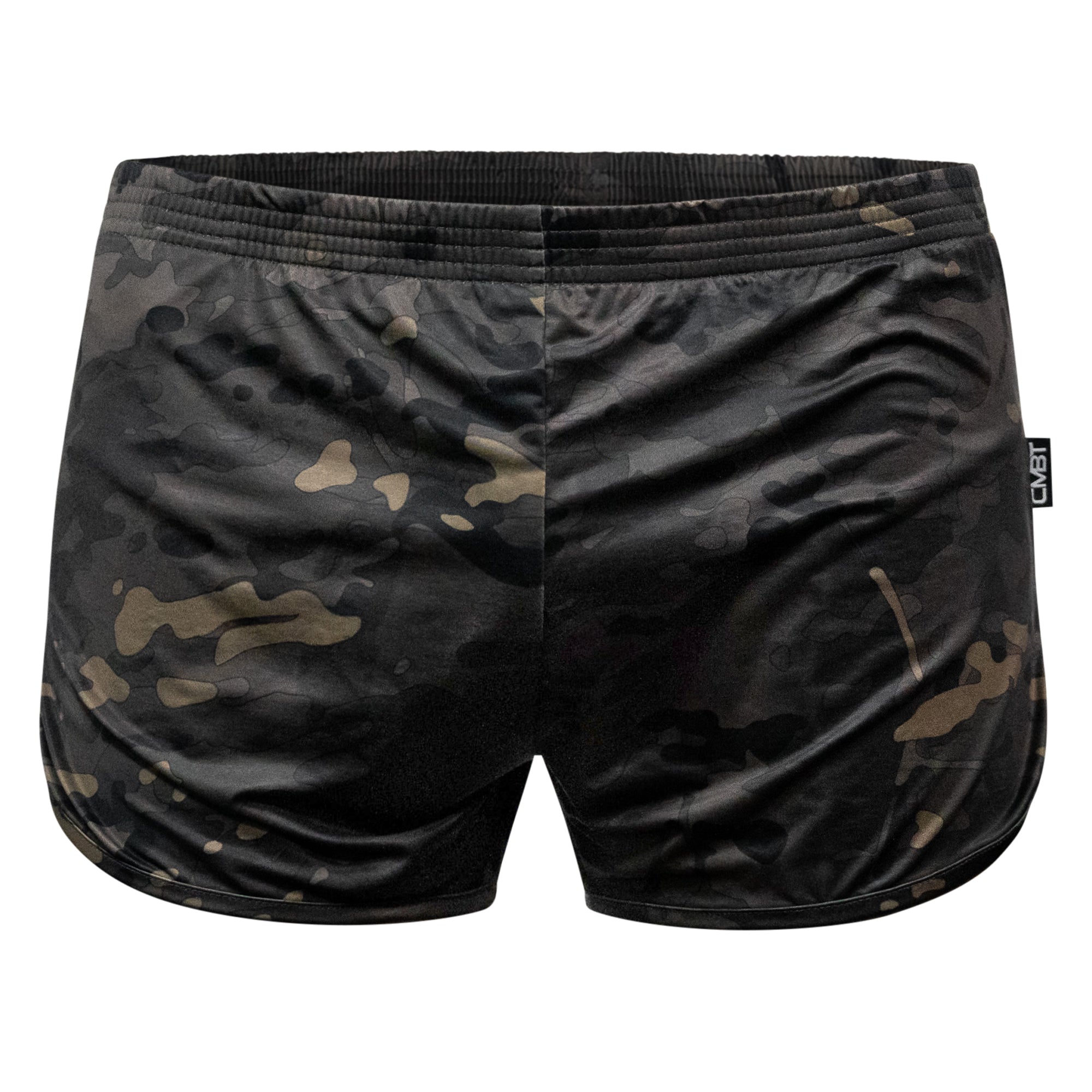 Ranger Panty Mil Style Silkies Training Shorts | 2.5"