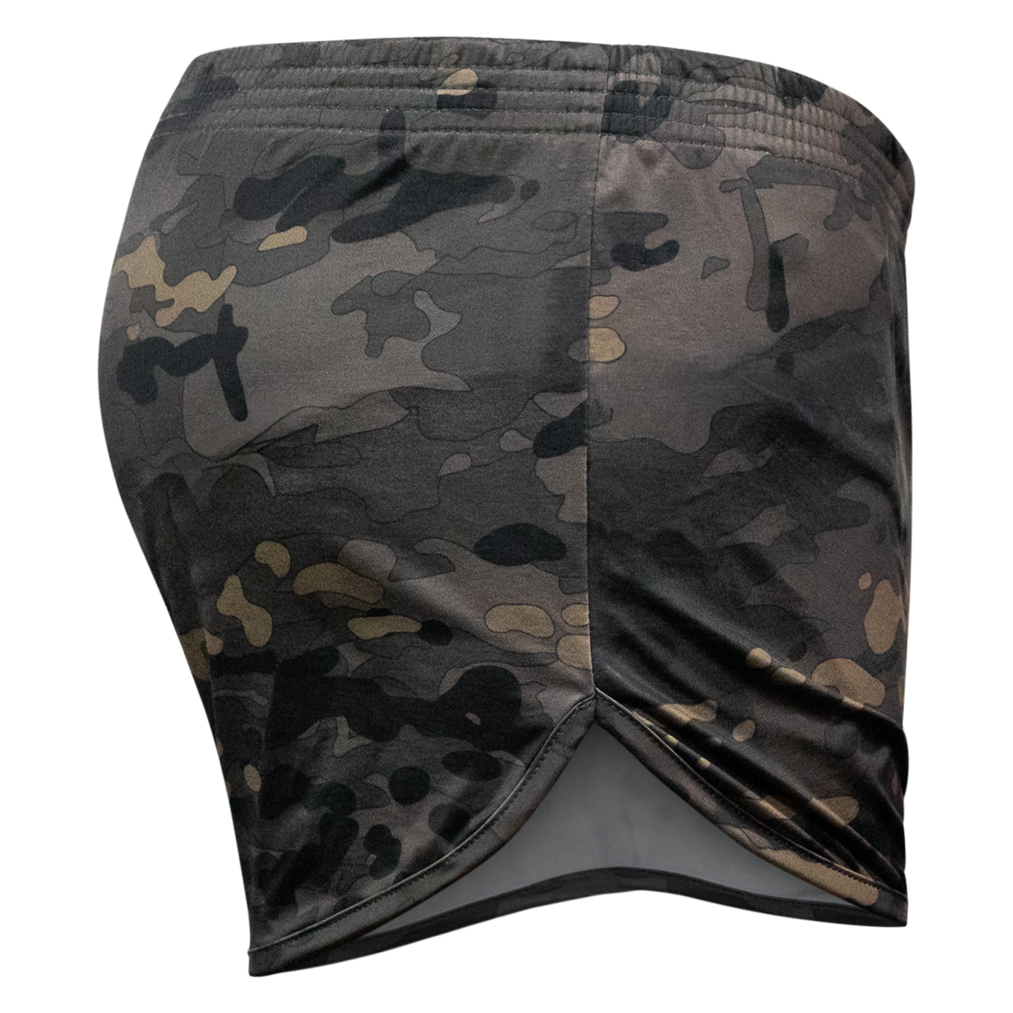 Ranger Panty Mil Style Silkies Training Shorts | 2.5"