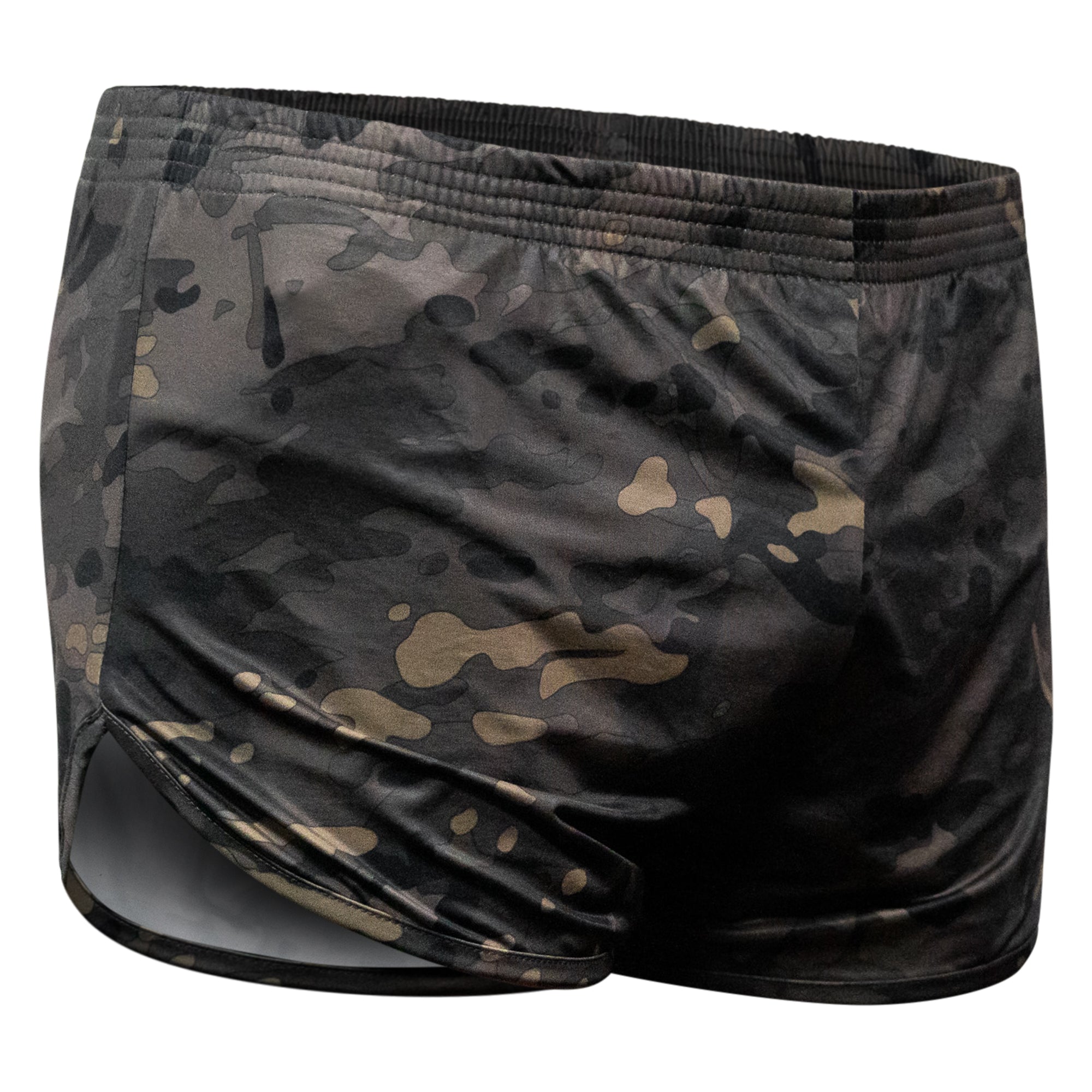 Ranger Panty Mil Style Silkies Training Shorts | 2.5"