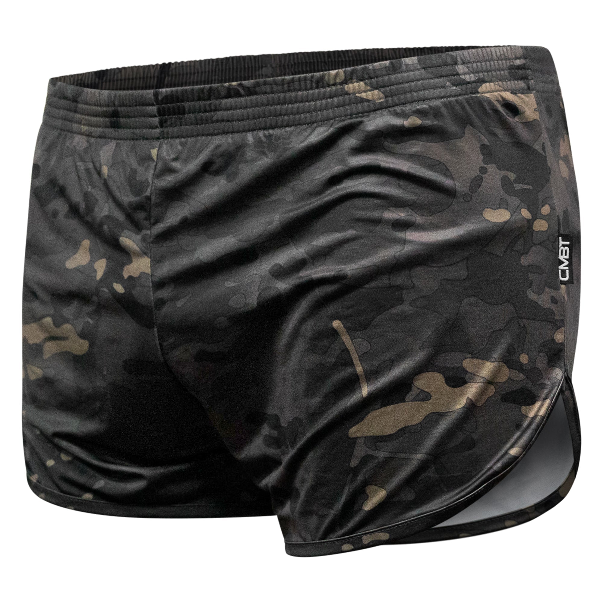 Ranger Panty Mil Style Silkies Training Shorts | 2.5"