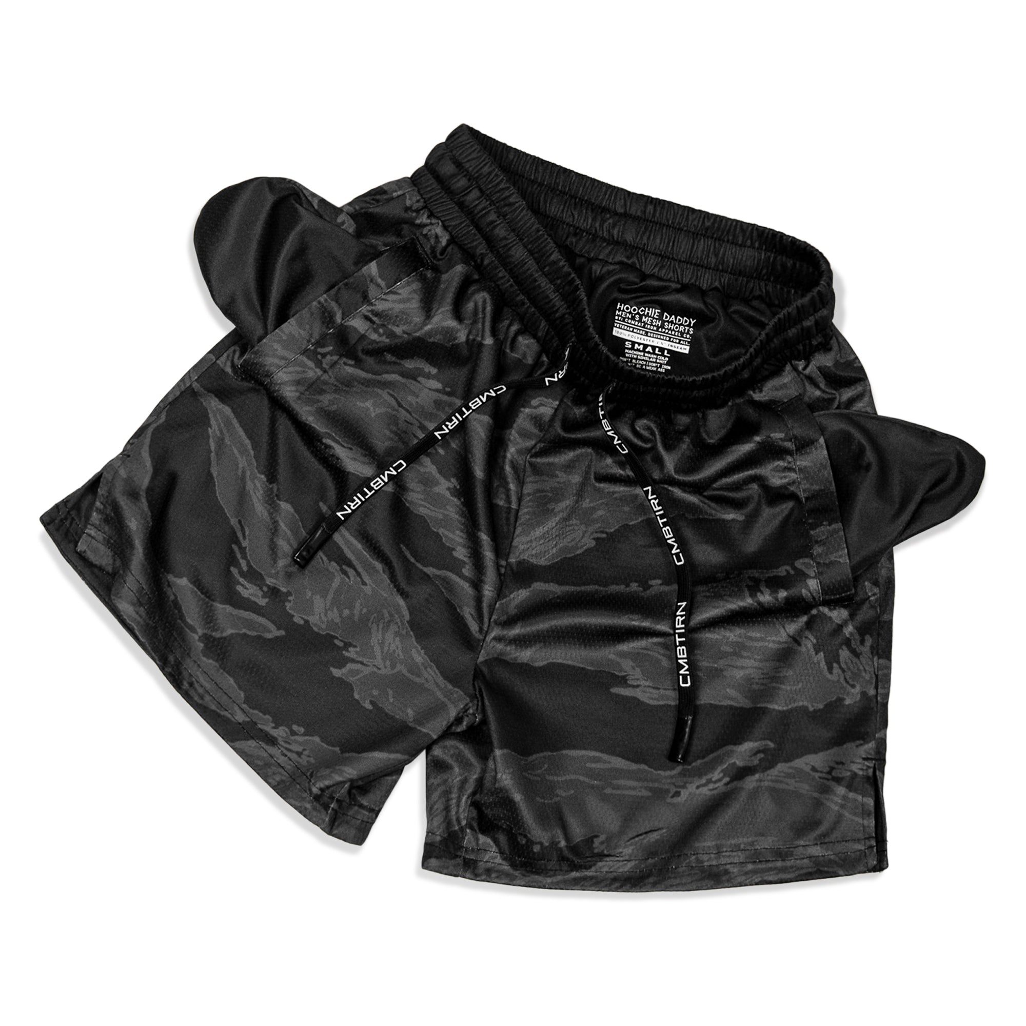 Herren Mesh-Shorts „Hoochie Daddy“ | 5 Zoll