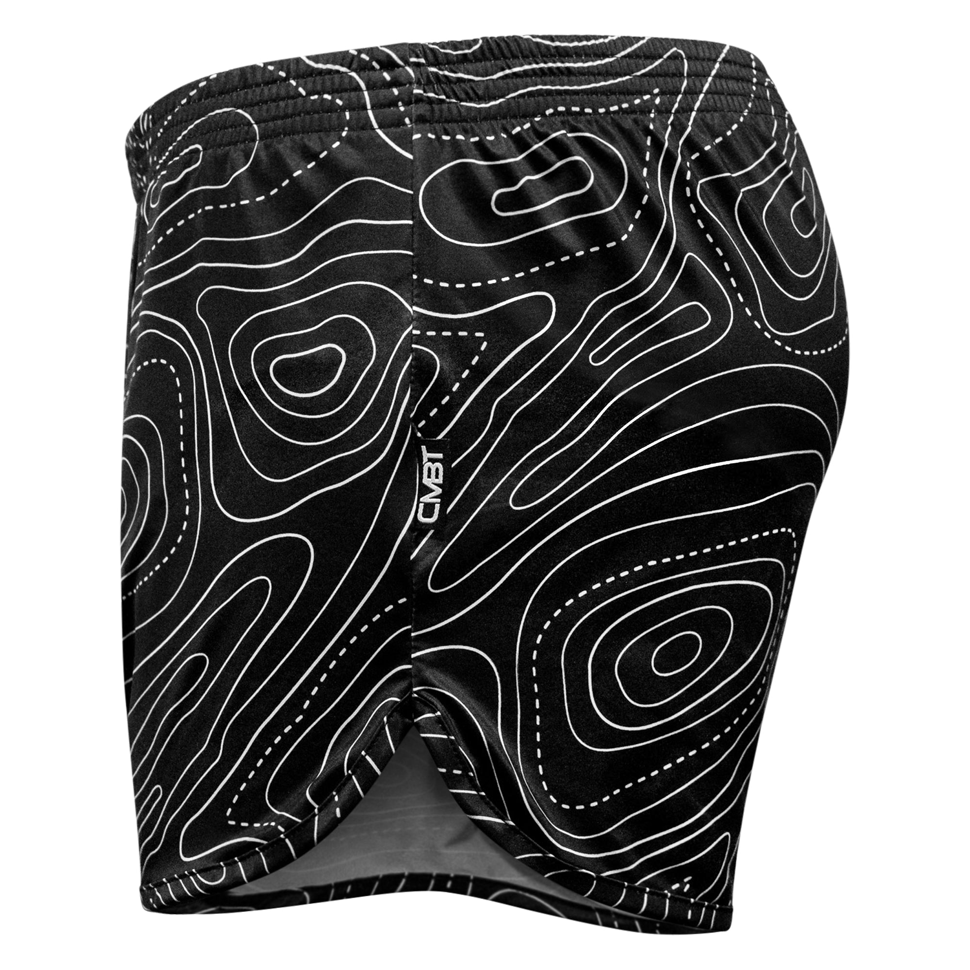 Ranger Panty Mil Style Silkies Training Shorts | 2.5"