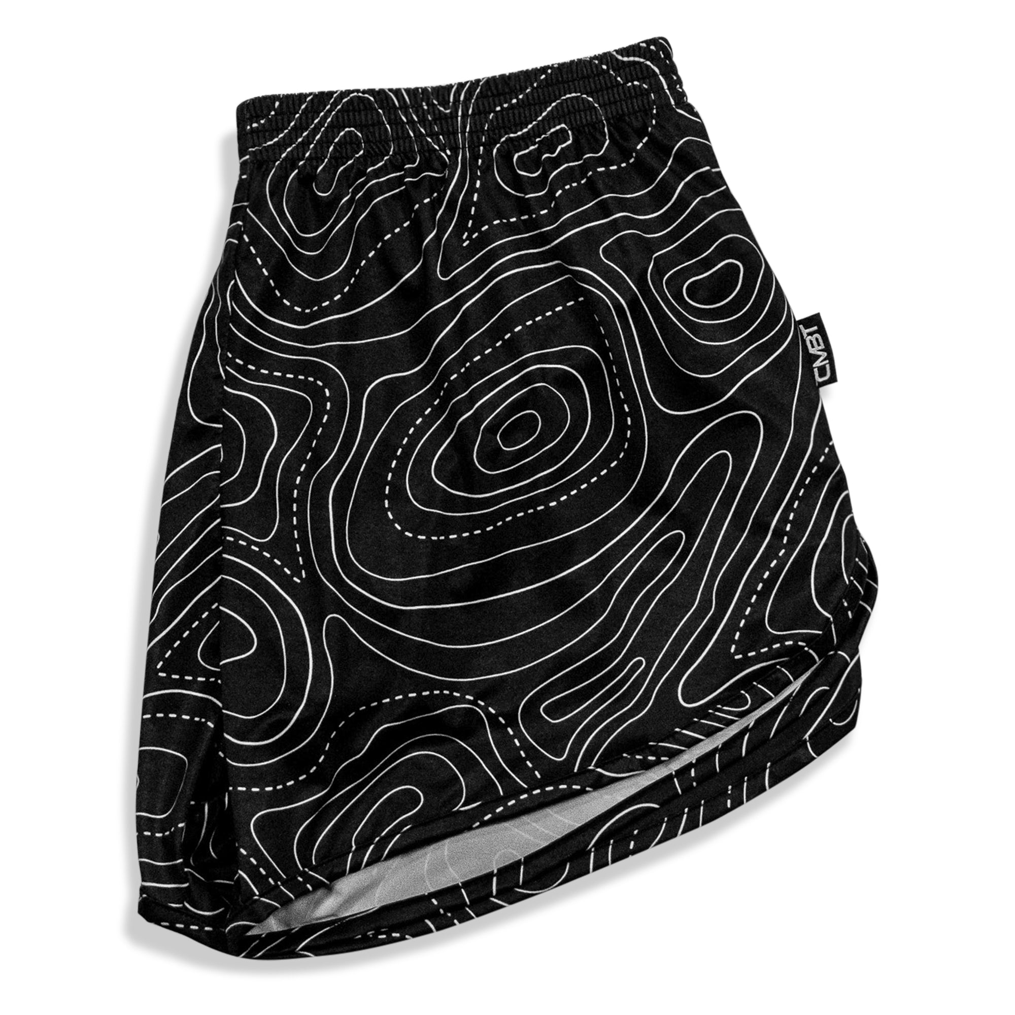 Ranger Panty Mil Style Silkies Training Shorts | 2.5"