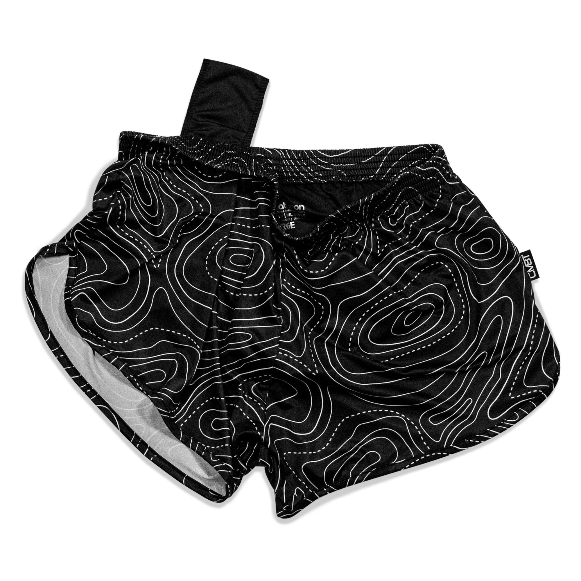 Ranger Panty Mil Style Silkies Training Shorts | 2.5"