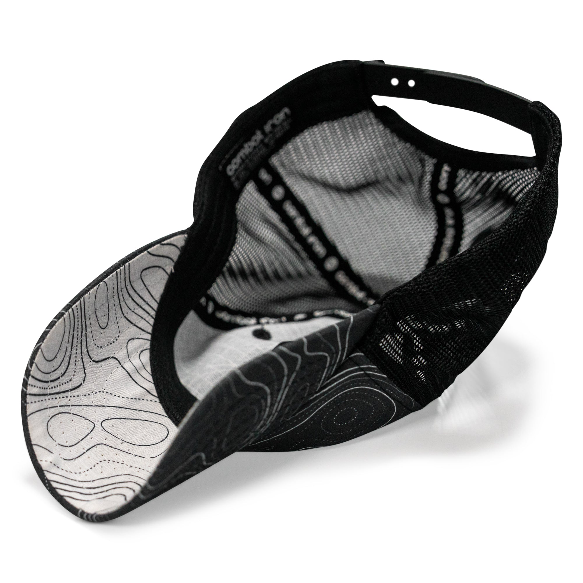 Ripstop Low Pro Operator Snapback Hat