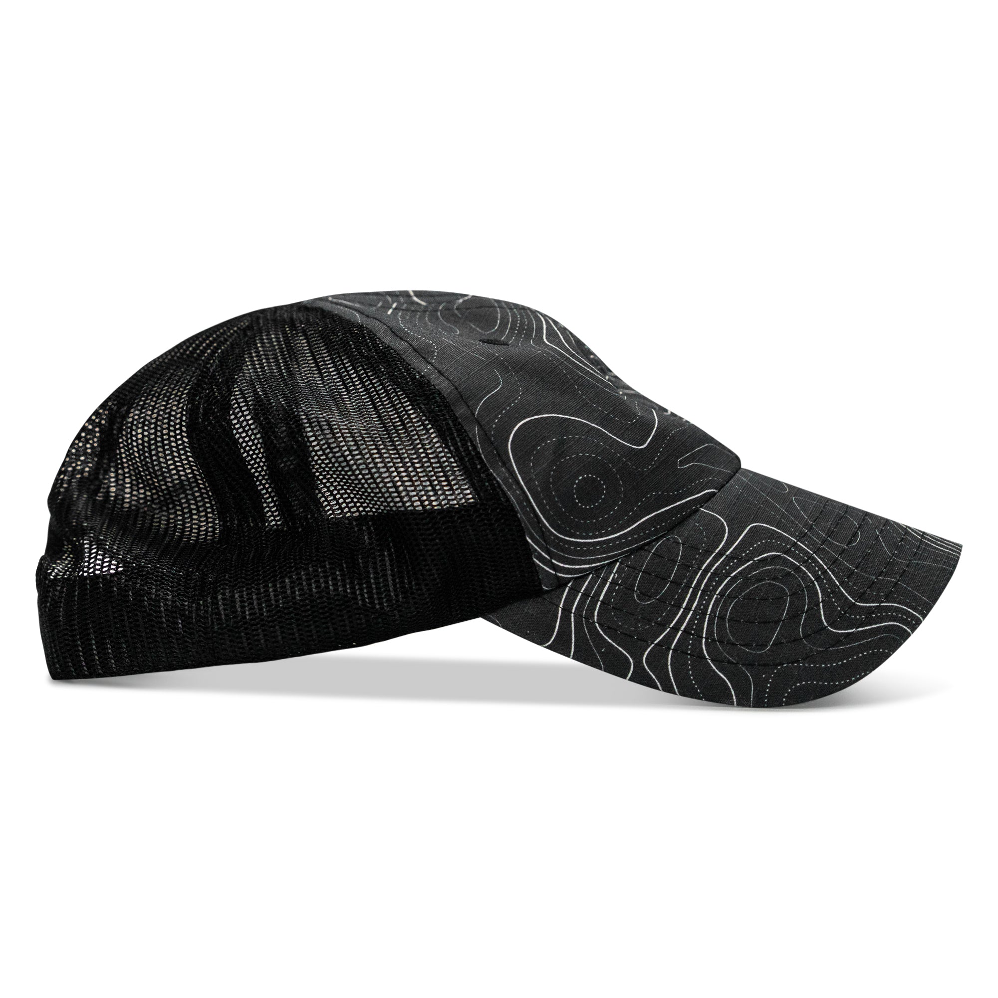 Ripstop Low Pro Operator Snapback Hat