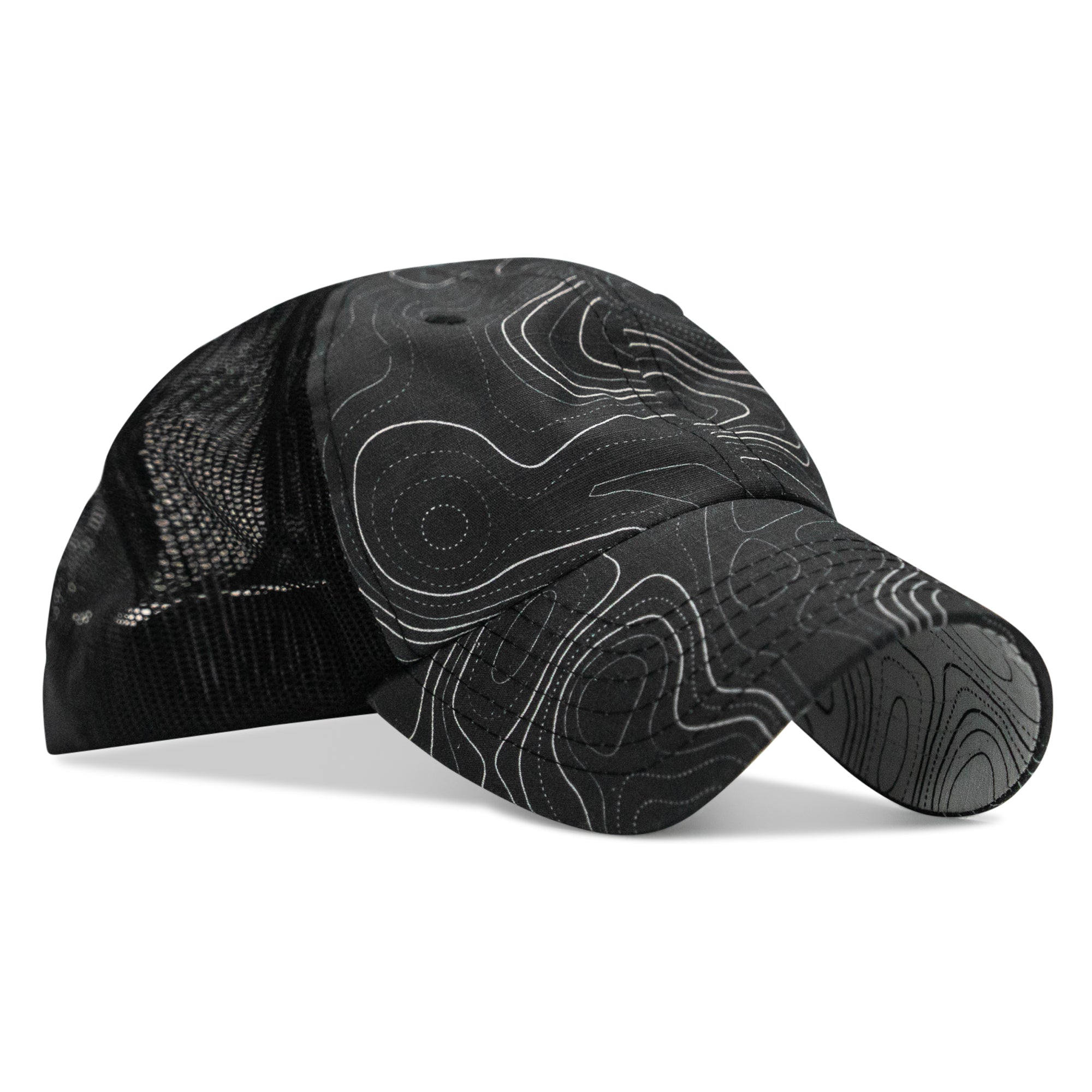 Ripstop Low Pro Operator Snapback Hat